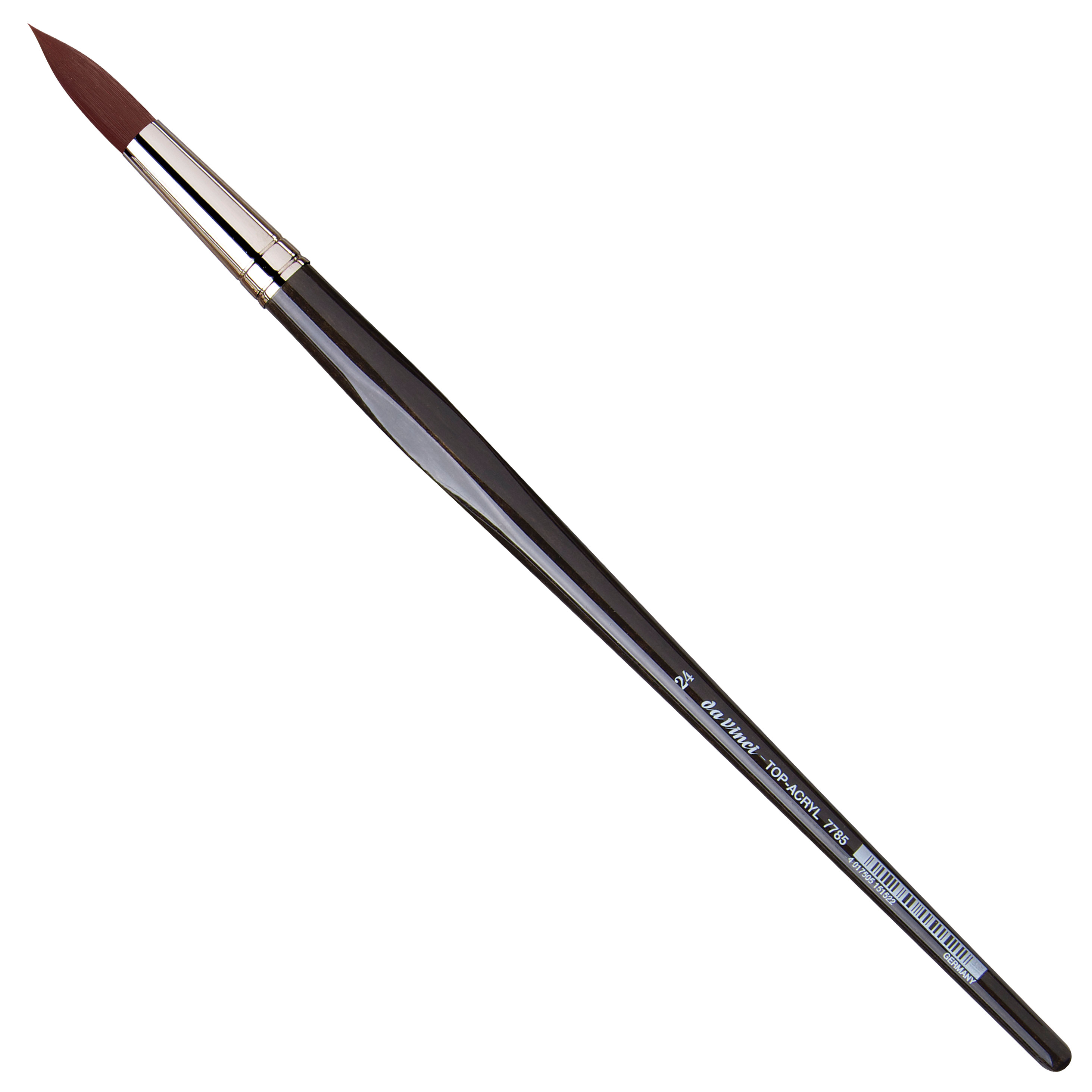 photo DA VINCI Pinceau rond Top Acryl VA-7785_24 Taille 24, Synthétique
