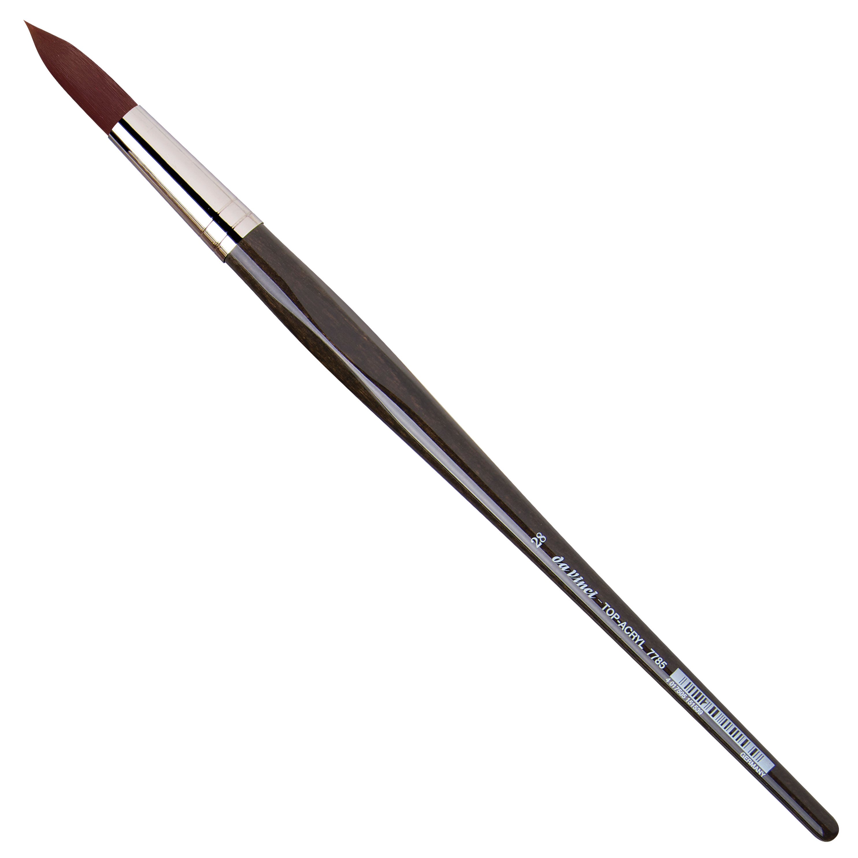 photo DA VINCI Pinceau rond Top Acryl VA-7785_28 Taille 28, Synthétique
