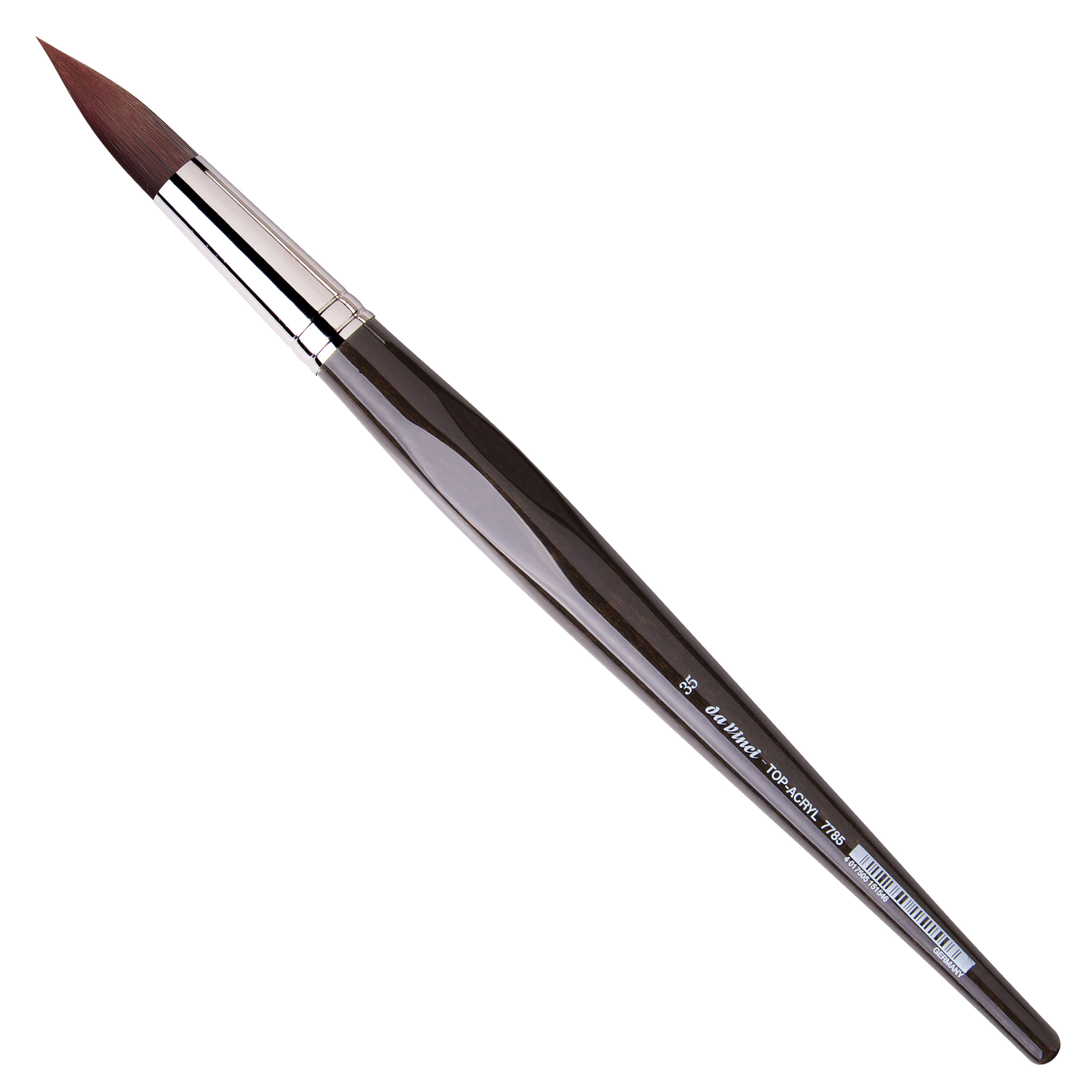 photo DA VINCI Pinceau rond Top Acryl VA-7785_35 Taille 35, Synthétique