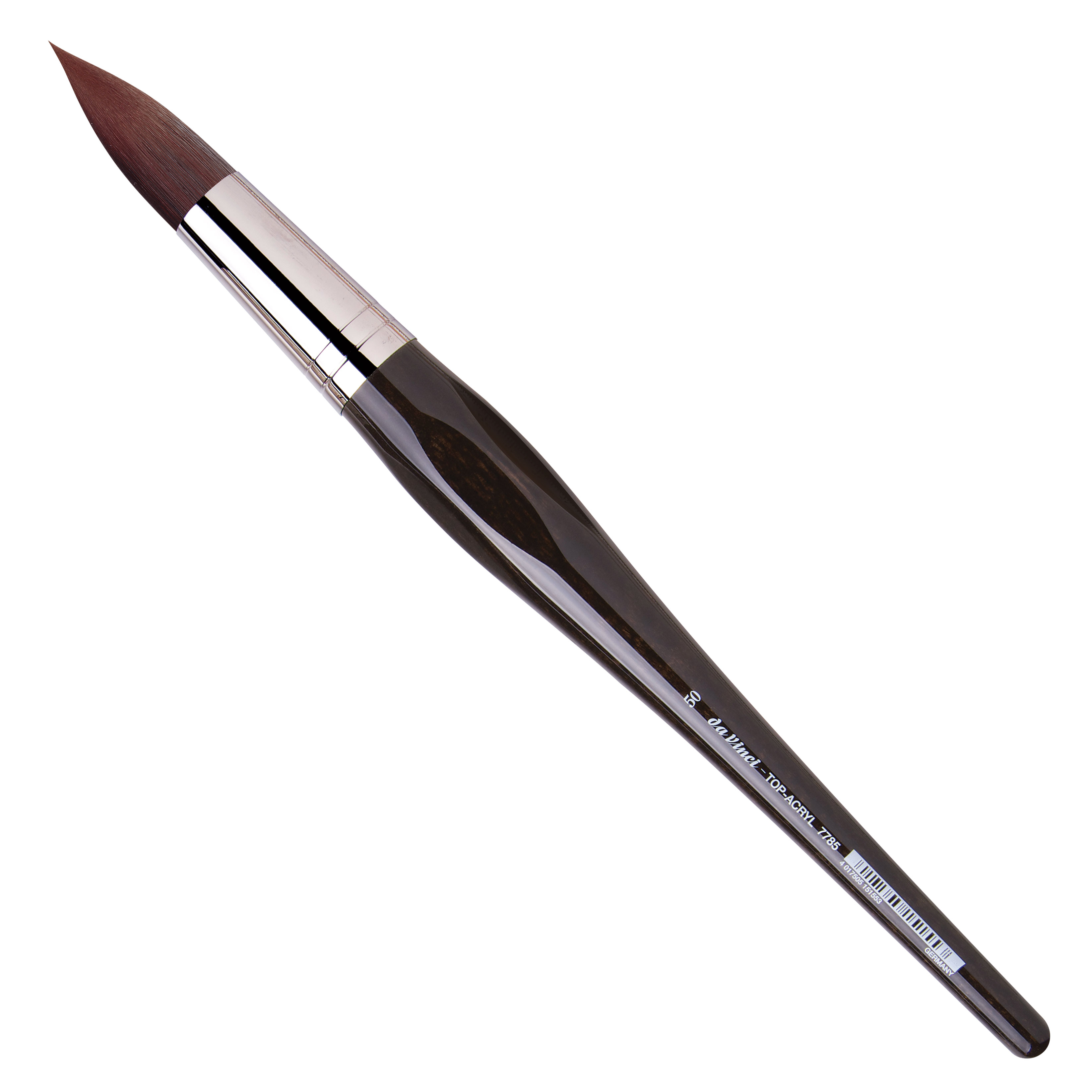 photo DA VINCI Pinceau rond Top Acryl VA-7785_50 Taille 50, Synthétique