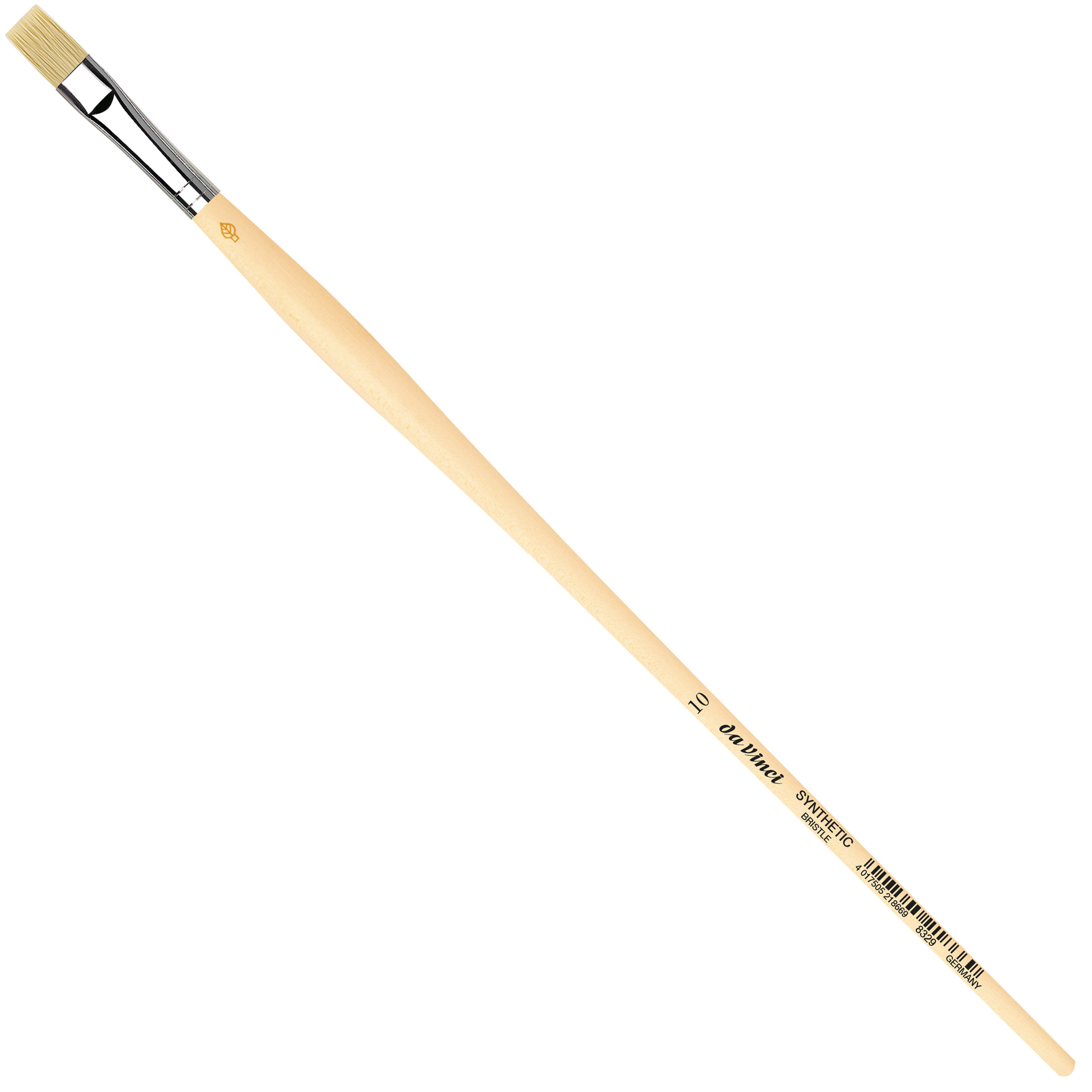 photo DA VINCI Pinceau brosse VA-8329_10 Taille 10, Synthétique