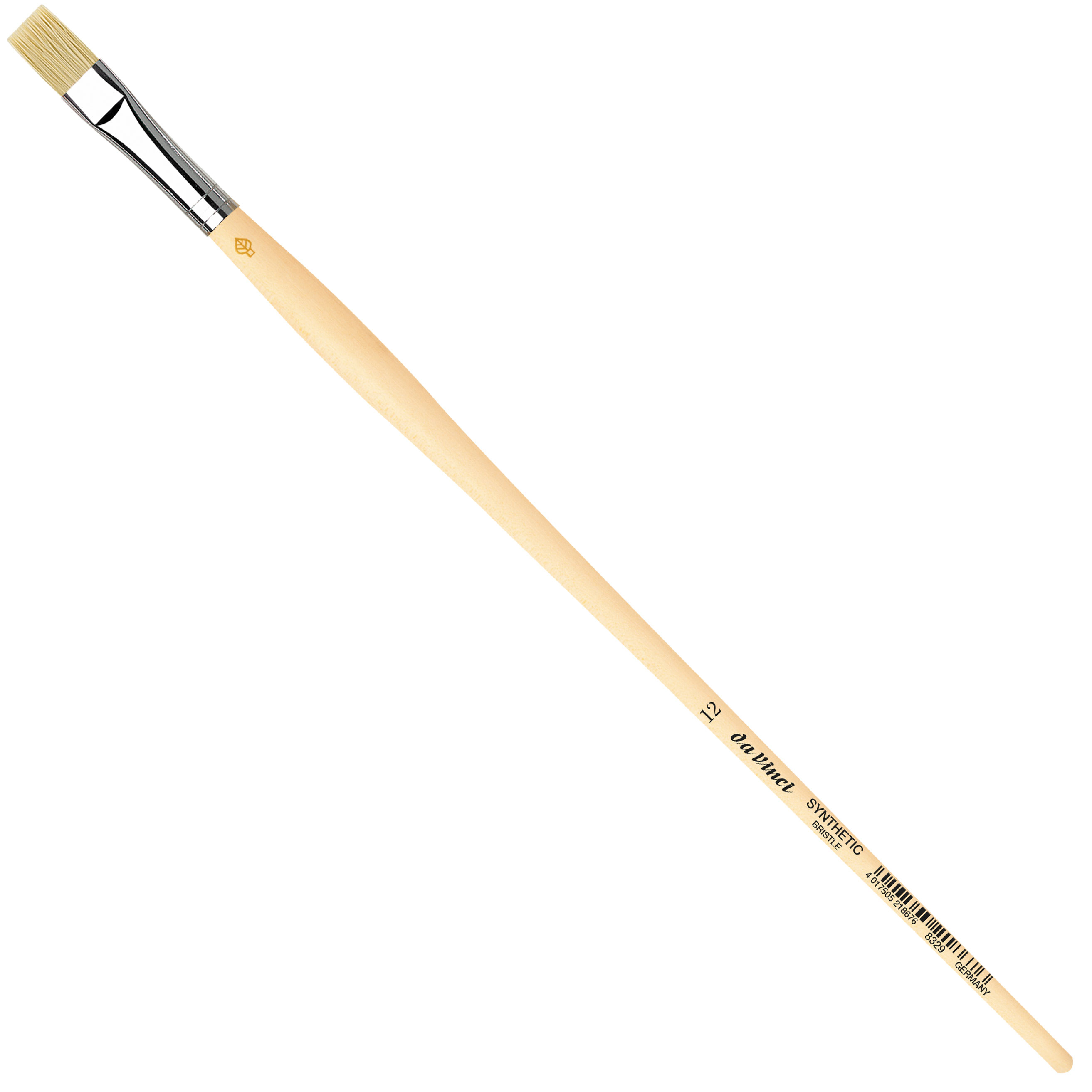 photo DA VINCI Pinceau brosse VA-8329_12 Taille 12, Synthétique