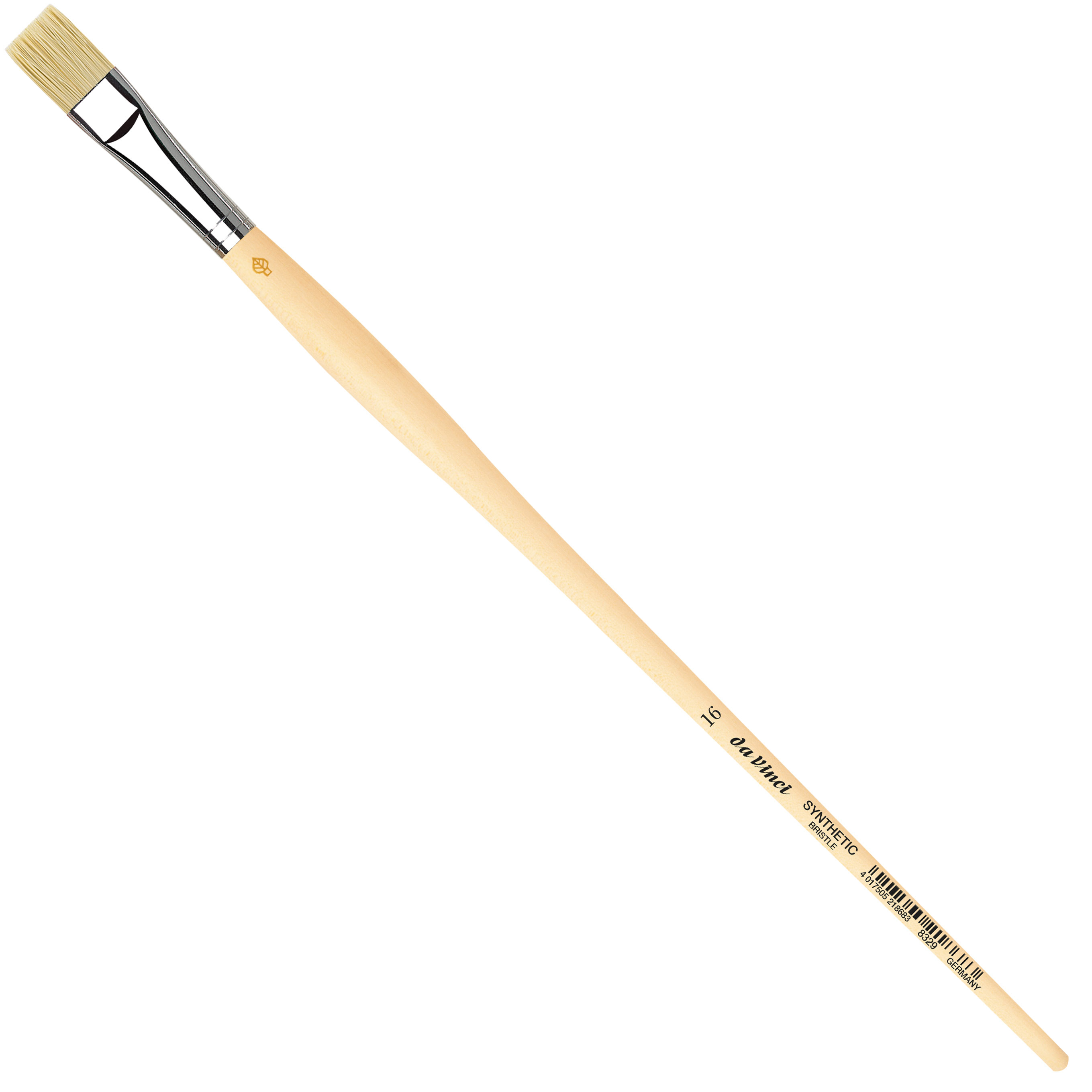 photo DA VINCI Pinceau brosse VA-8329_16 Taille 16, Synthétique