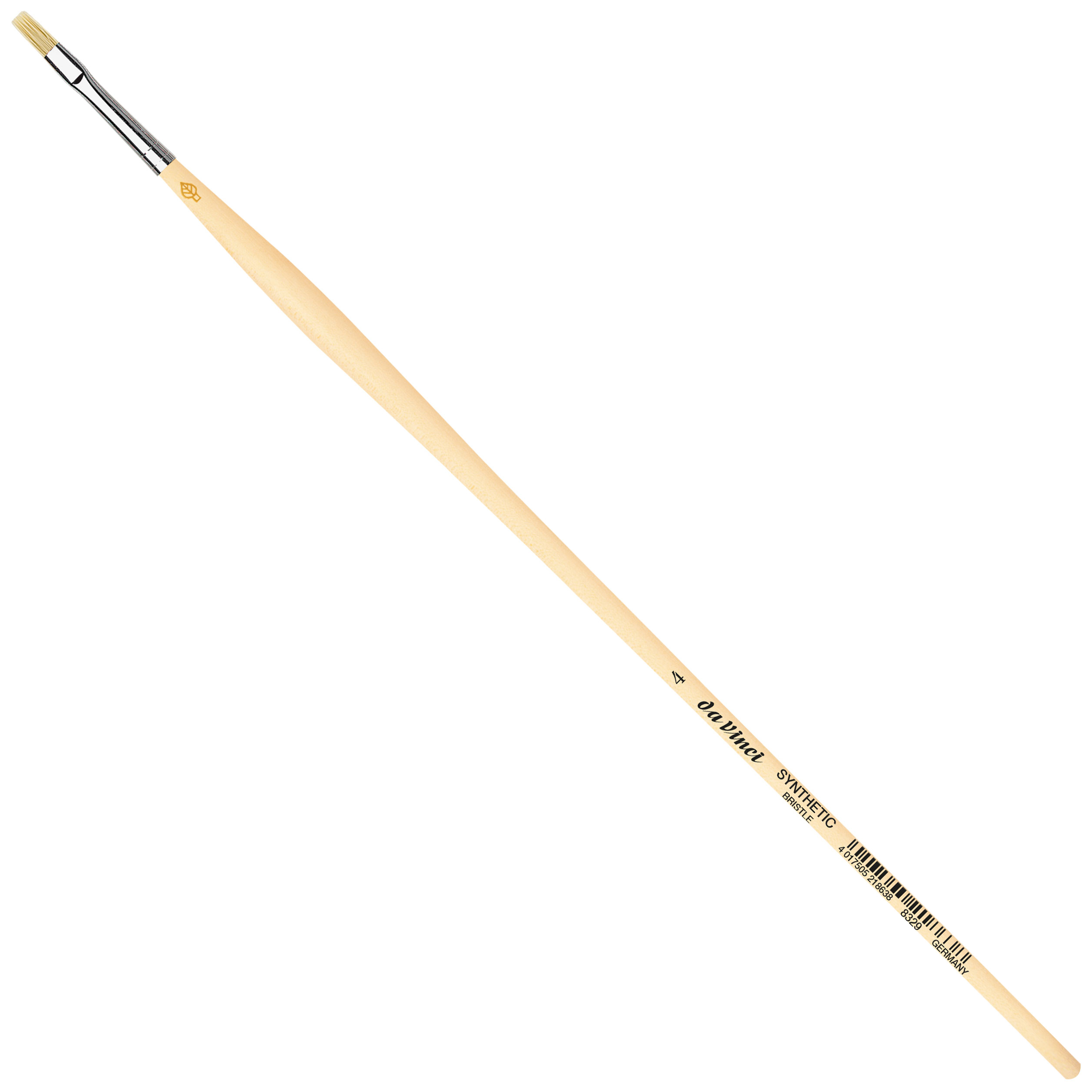 photo DA VINCI Pinceau brosse VA-8329_4 Taille 4, Synthétique