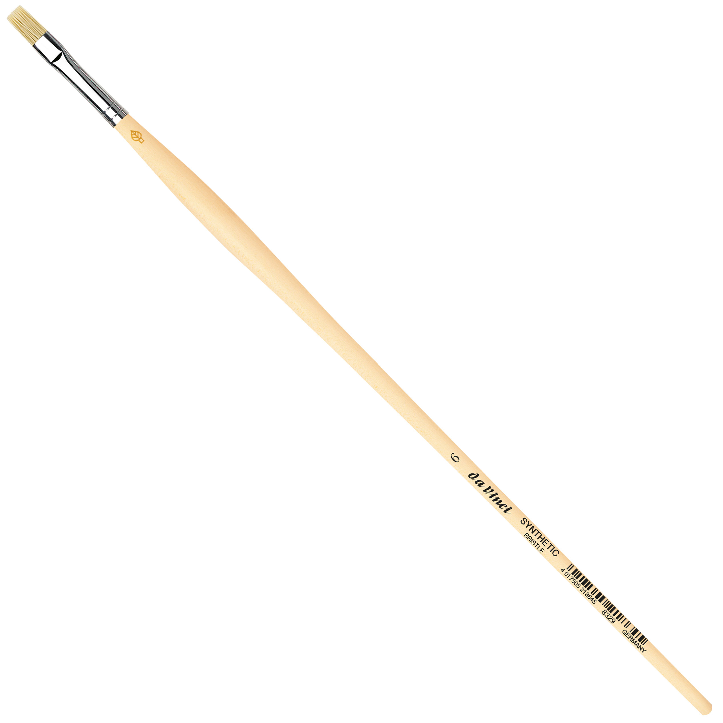 photo DA VINCI Pinceau brosse VA-8329_6 Taille 6, Synthétique