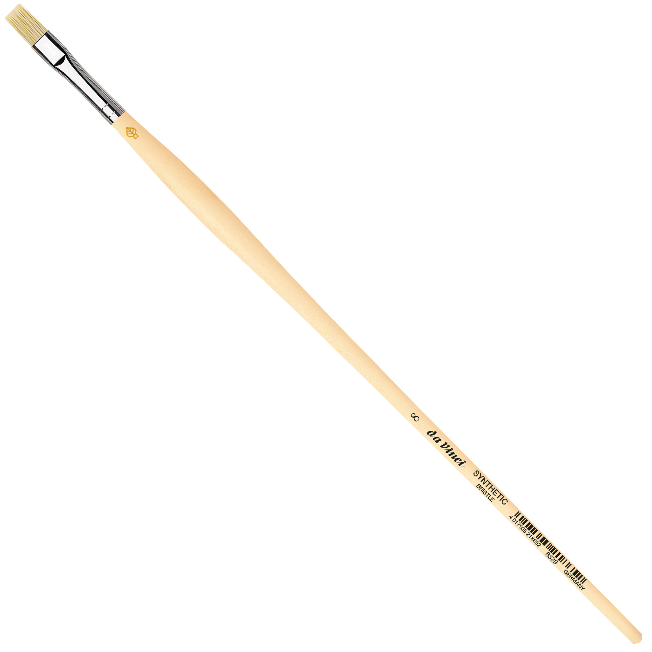 photo DA VINCI Pinceau brosse VA-8329_8 Taille 8, Synthétique