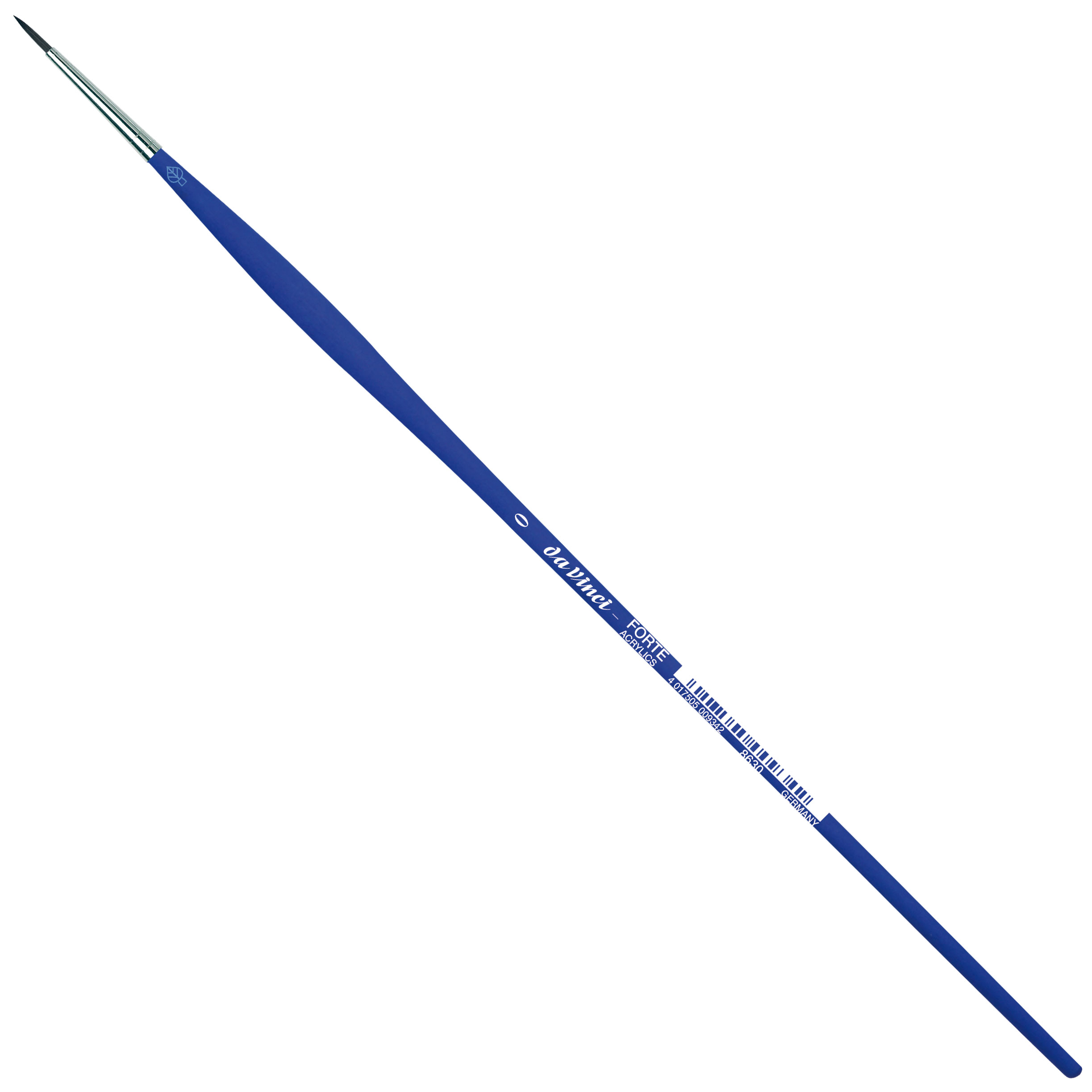 photo DA VINCI Pinceau rond Forte Acrylics VA-8630_0 Taille 0, Synthétique