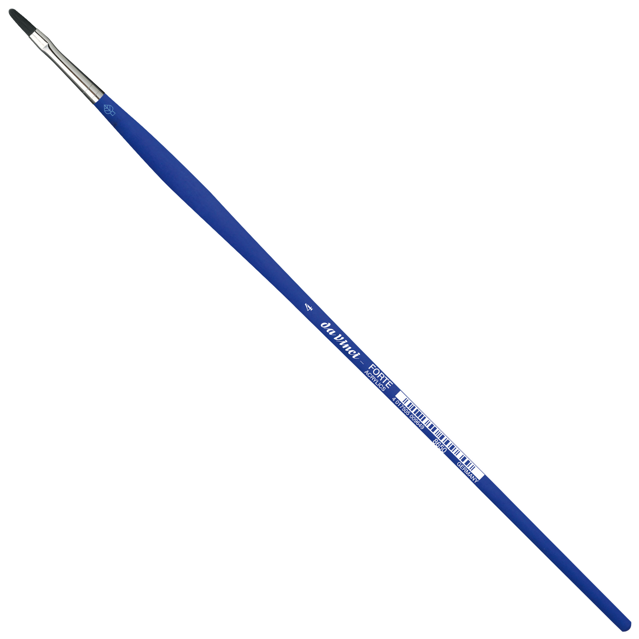 photo DA VINCI Pinceau langue de chat VA-8650_4 Taille 4, Synthétique