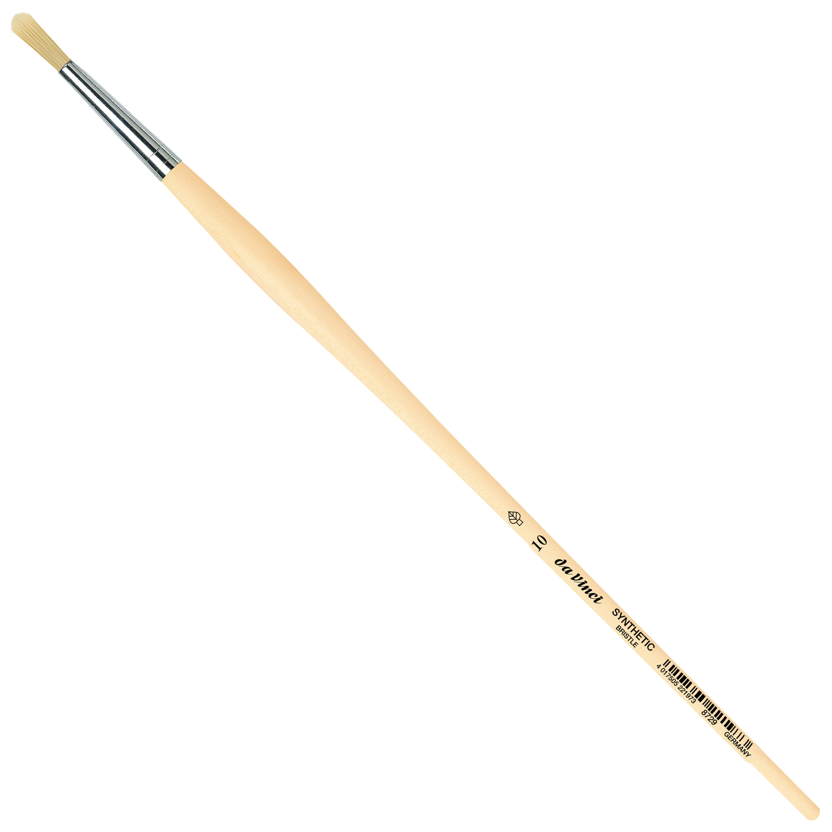 photo DA VINCI Pinceau brosse VA-8729_10 Taille 10, Synthétique