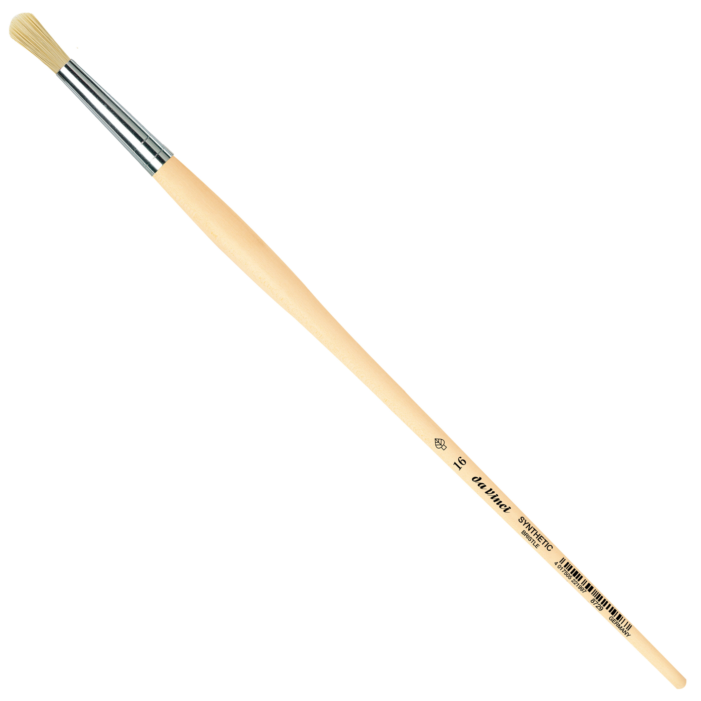 photo DA VINCI Pinceau brosse VA-8729_16 Taille 16, Synthétique
