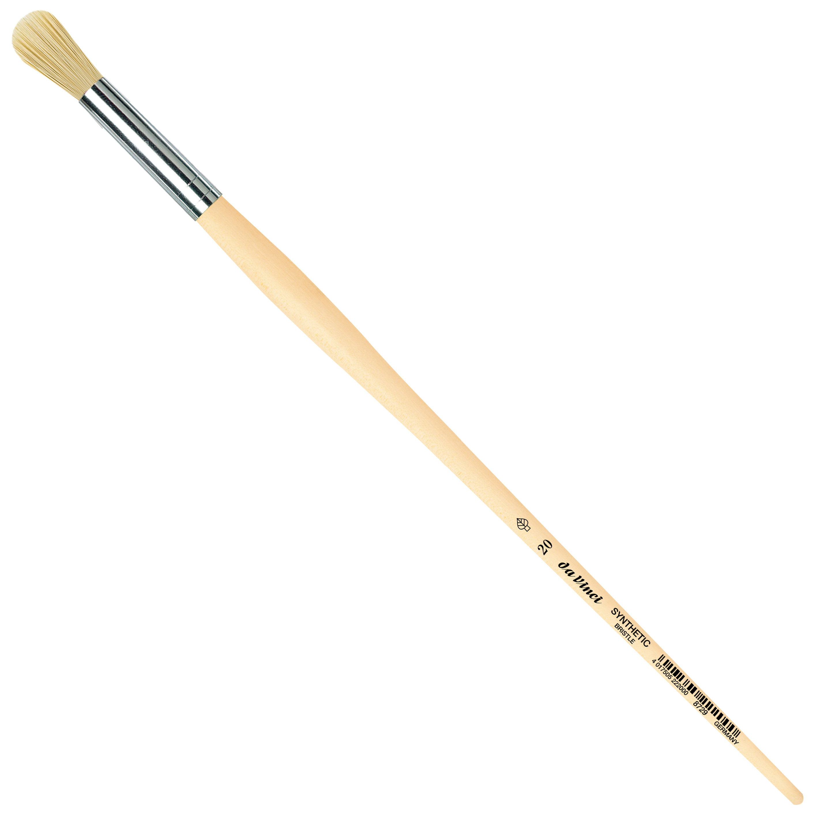 photo DA VINCI Pinceau brosse VA-8729_20 Taille 20, Synthétique