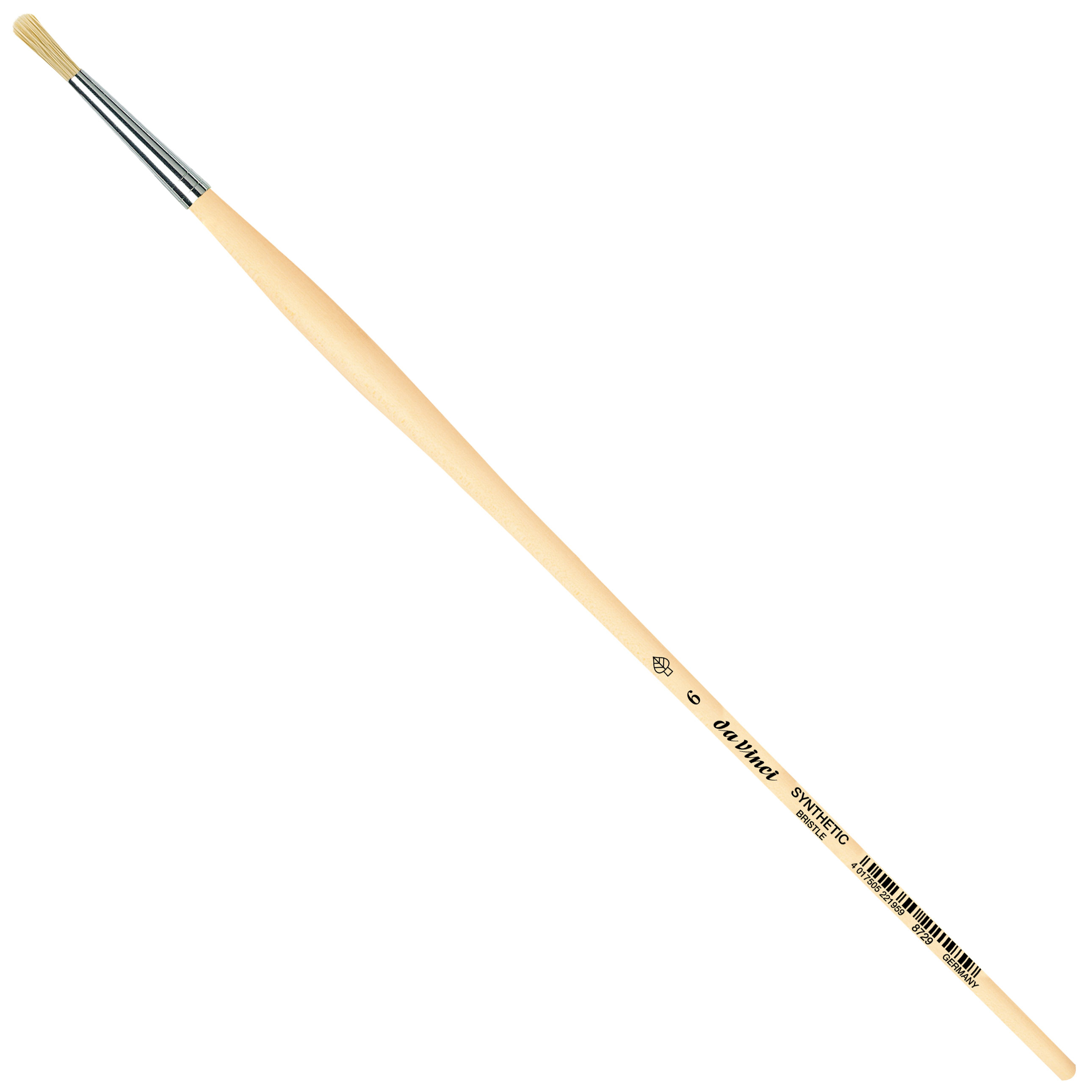 photo DA VINCI Pinceau brosse VA-8729_6 Taille 6, Synthétique