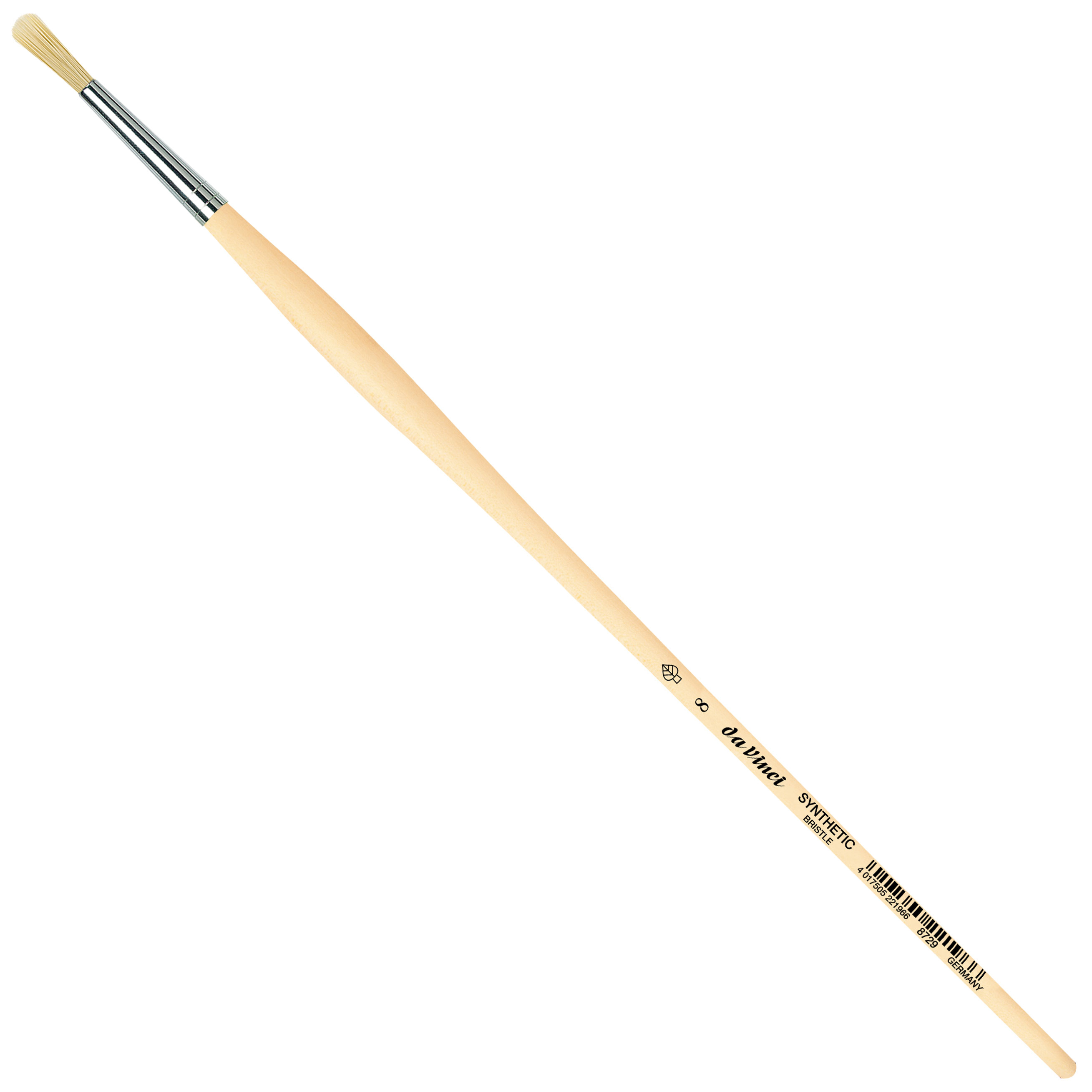 photo DA VINCI Pinceau brosse VA-8729_8 Taille 8, Synthétique