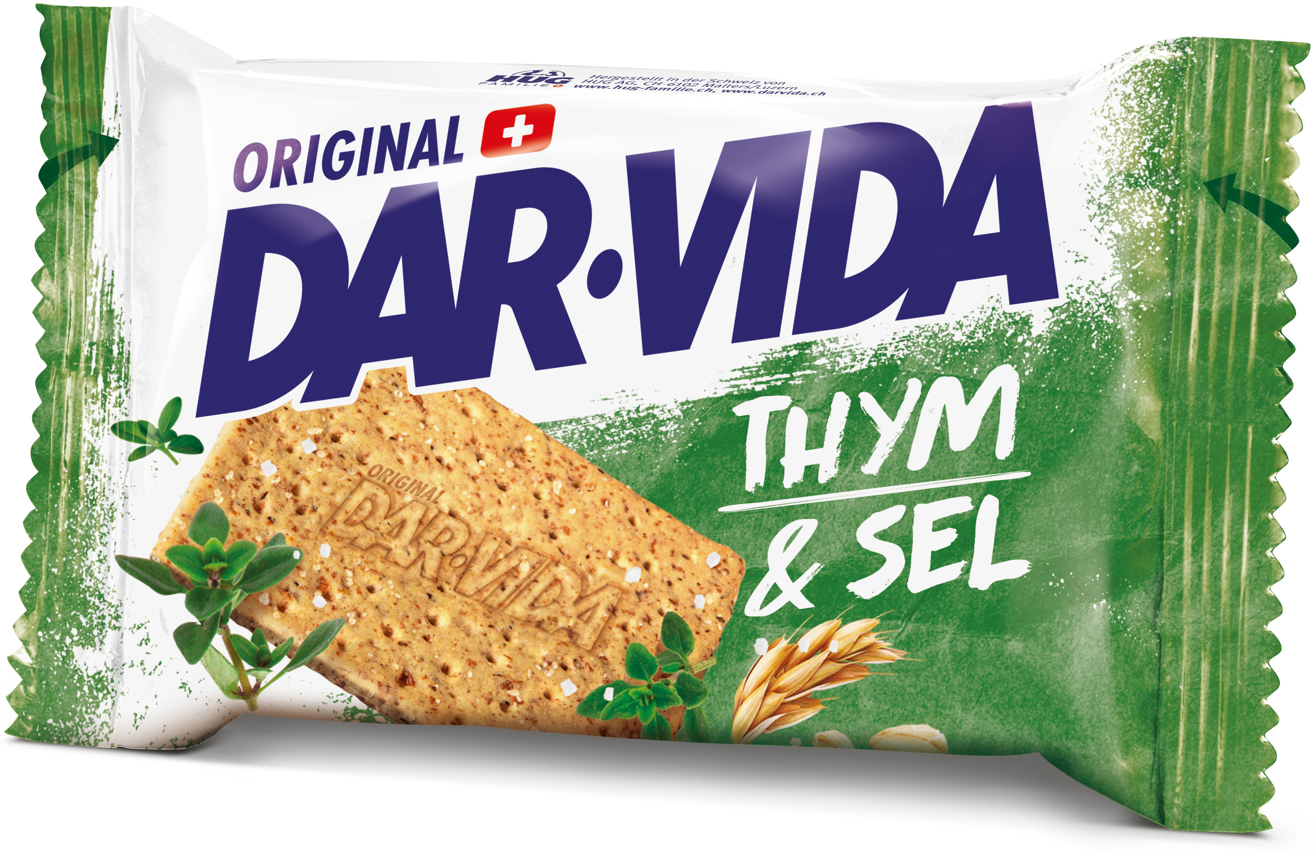 photo DAR-VIDA Thym & Sel 5223000 46g, 20 pcs.