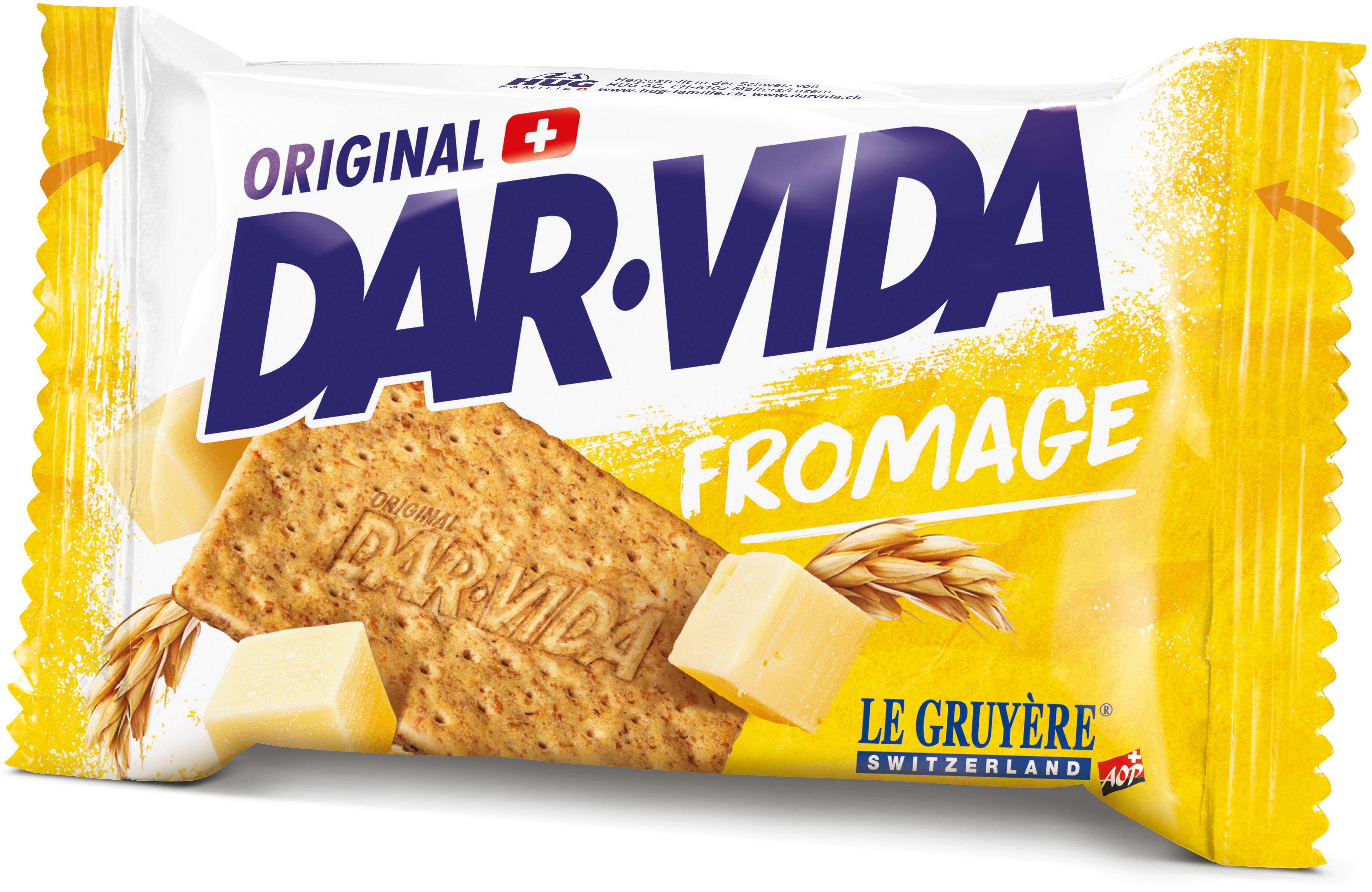 photo DAR-VIDA Fromage 5311 46g, 20 pcs.
