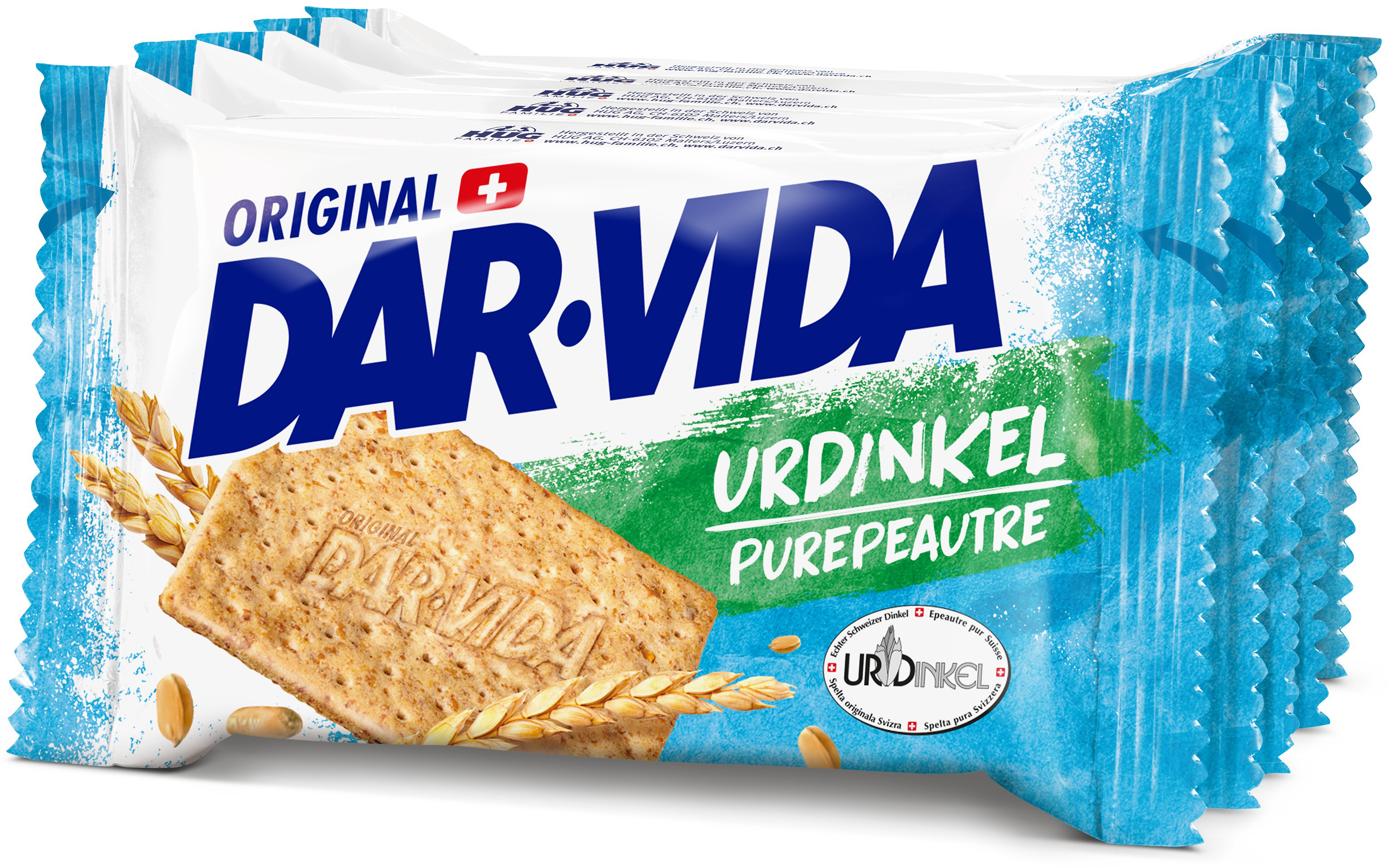 photo DAR-VIDA Epeautre pur 5378000 41.6g, 5 pcs.