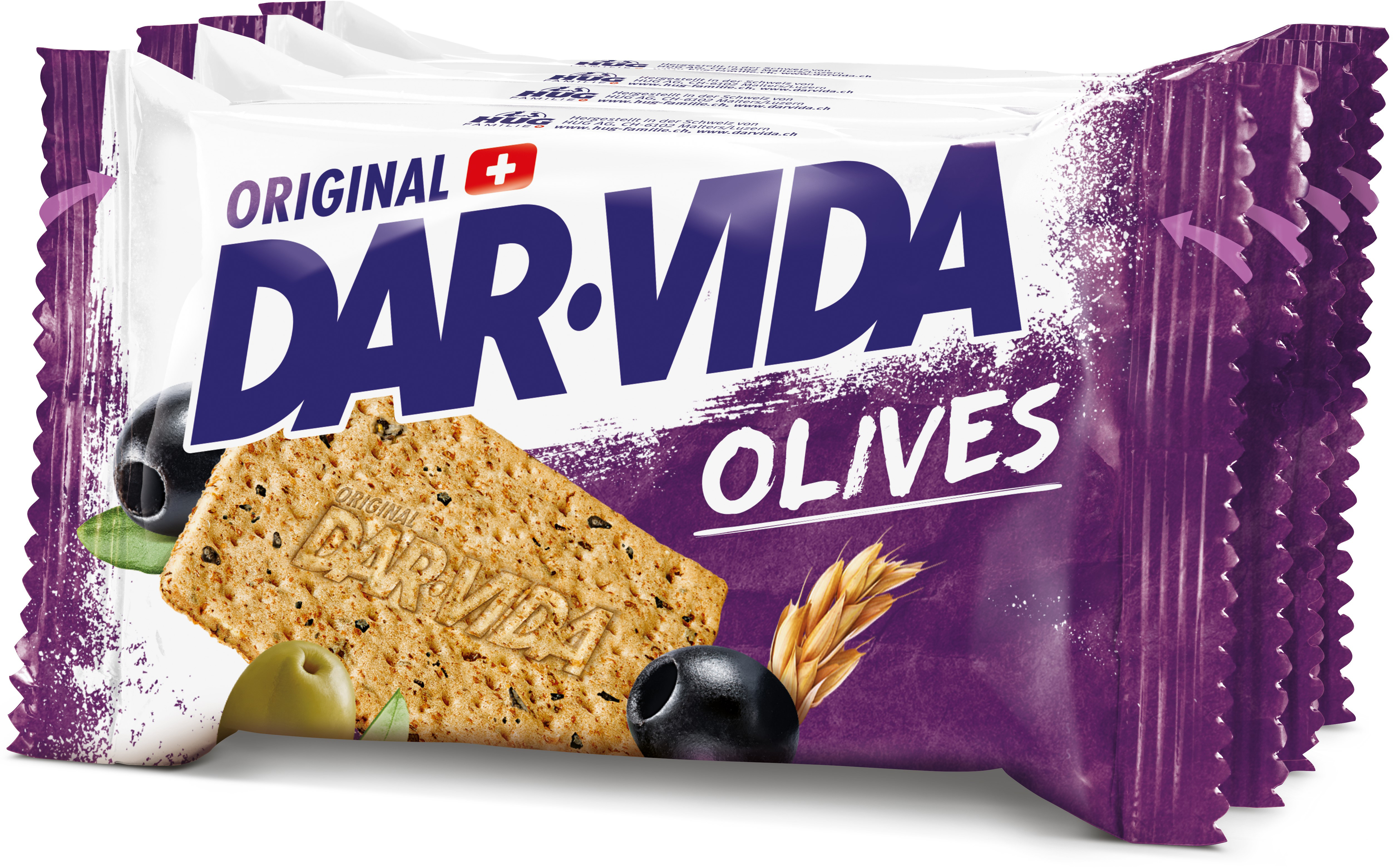 photo DAR-VIDA Olives 5643000 46g, 4 pcs.