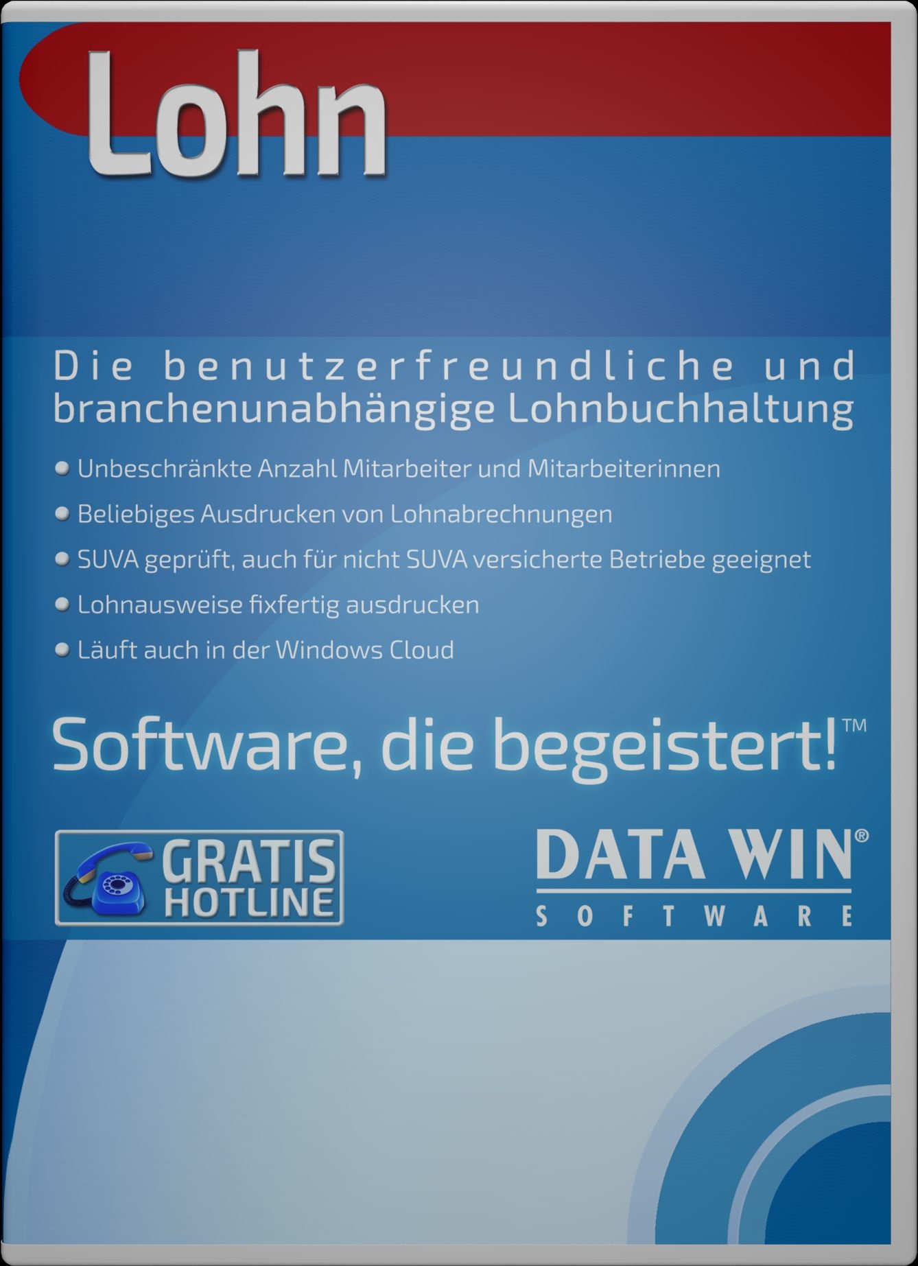 DATAWIN Software S10 270113 LOHN