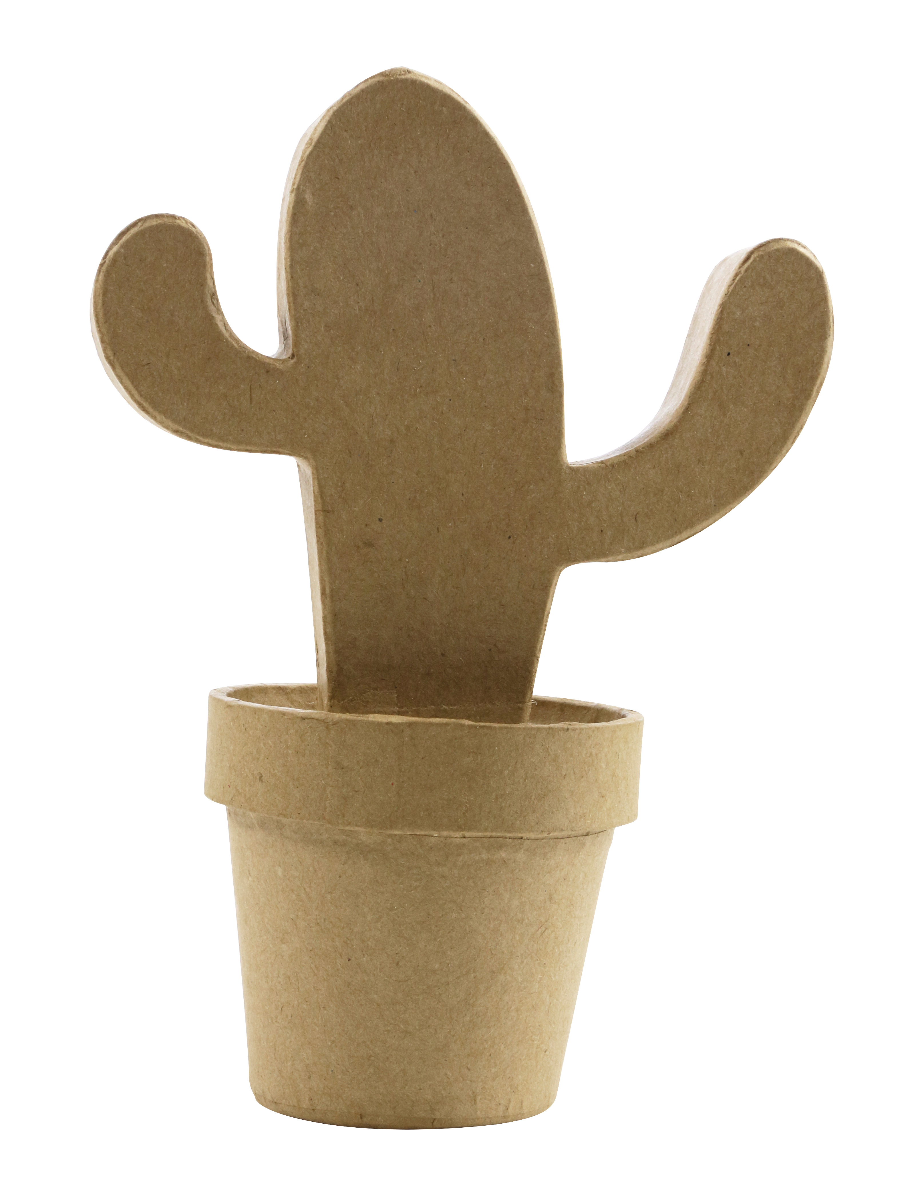 DECOPATCH Forme d'art. cactus mex. HD040O 8x13.5x19 cm