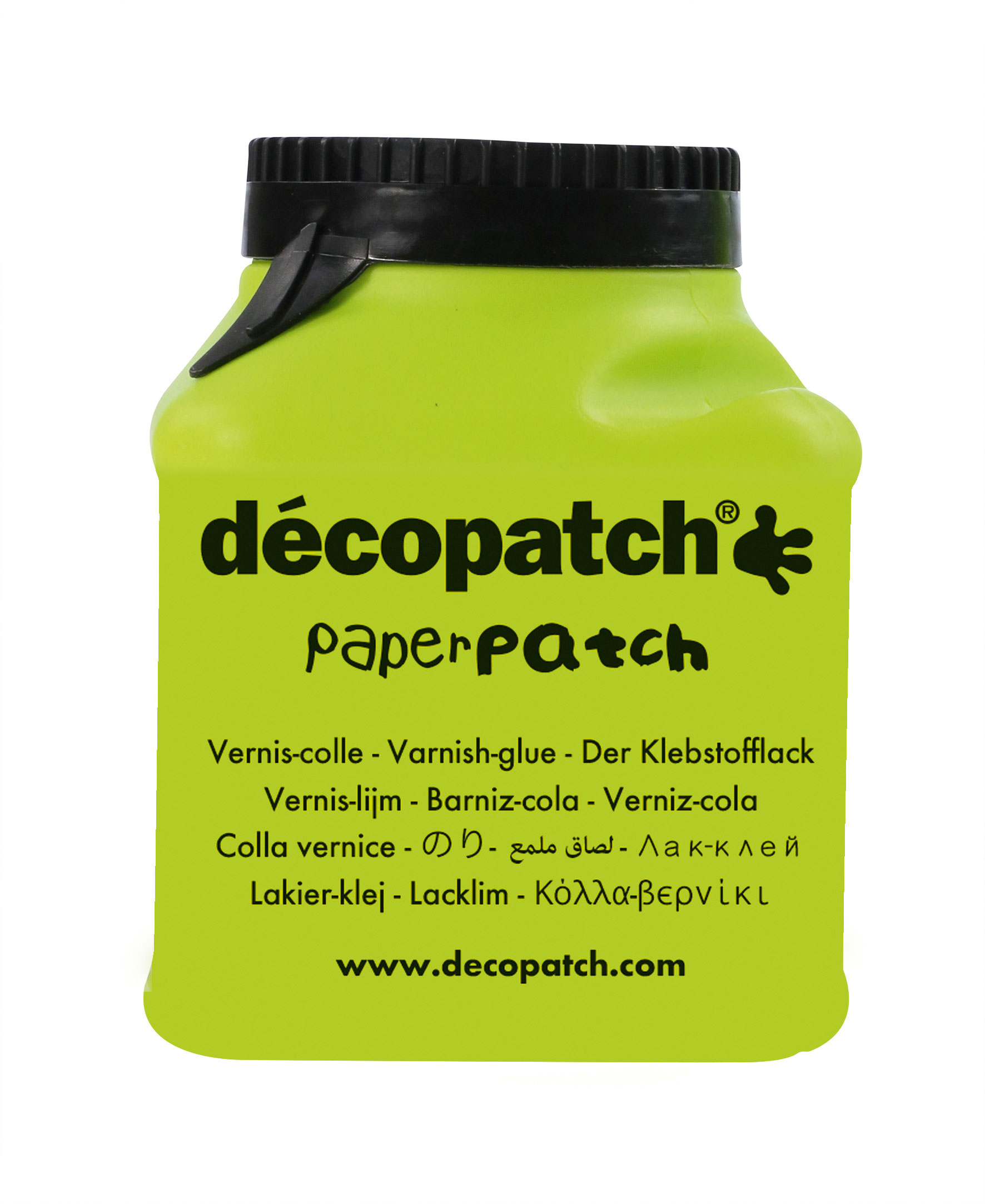 DECOPATCH Klebstofflack Paperpatch PP150AO 180ml