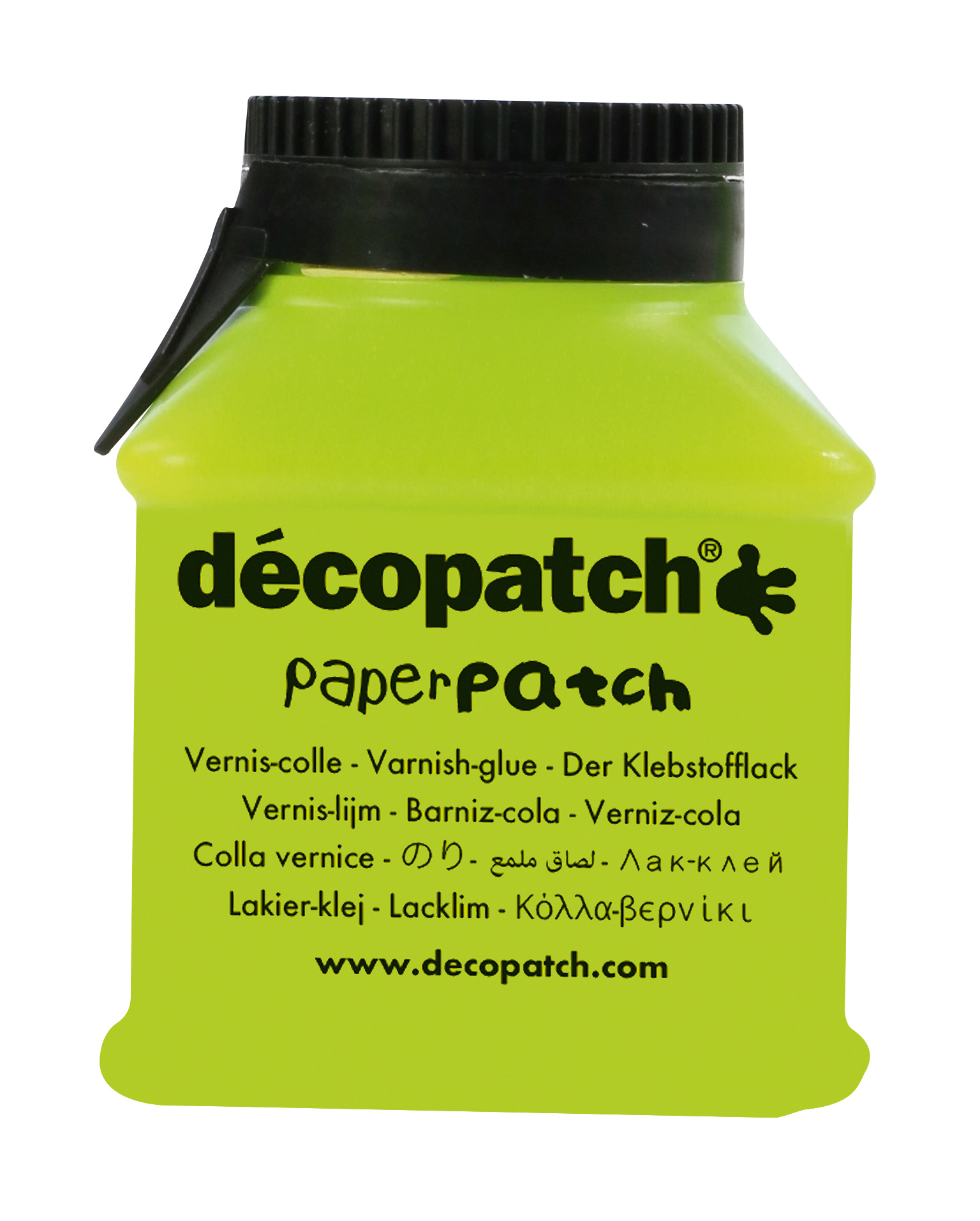 DECOPATCH Paperpatch vernis-colle PP70AO 70ml