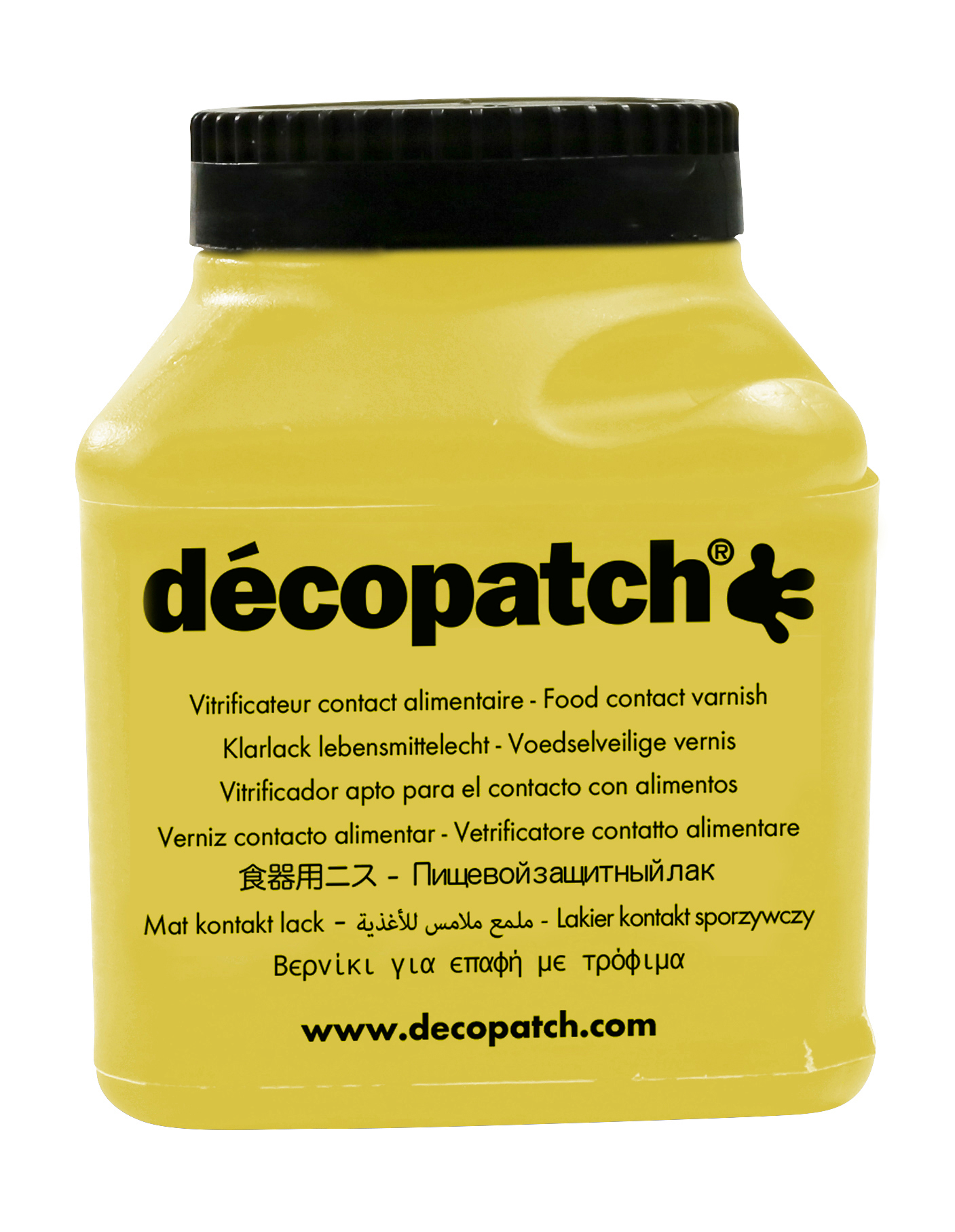 DECOPATCH Klebstofflack Paperpatch VAAL180AC lebensmittelecht