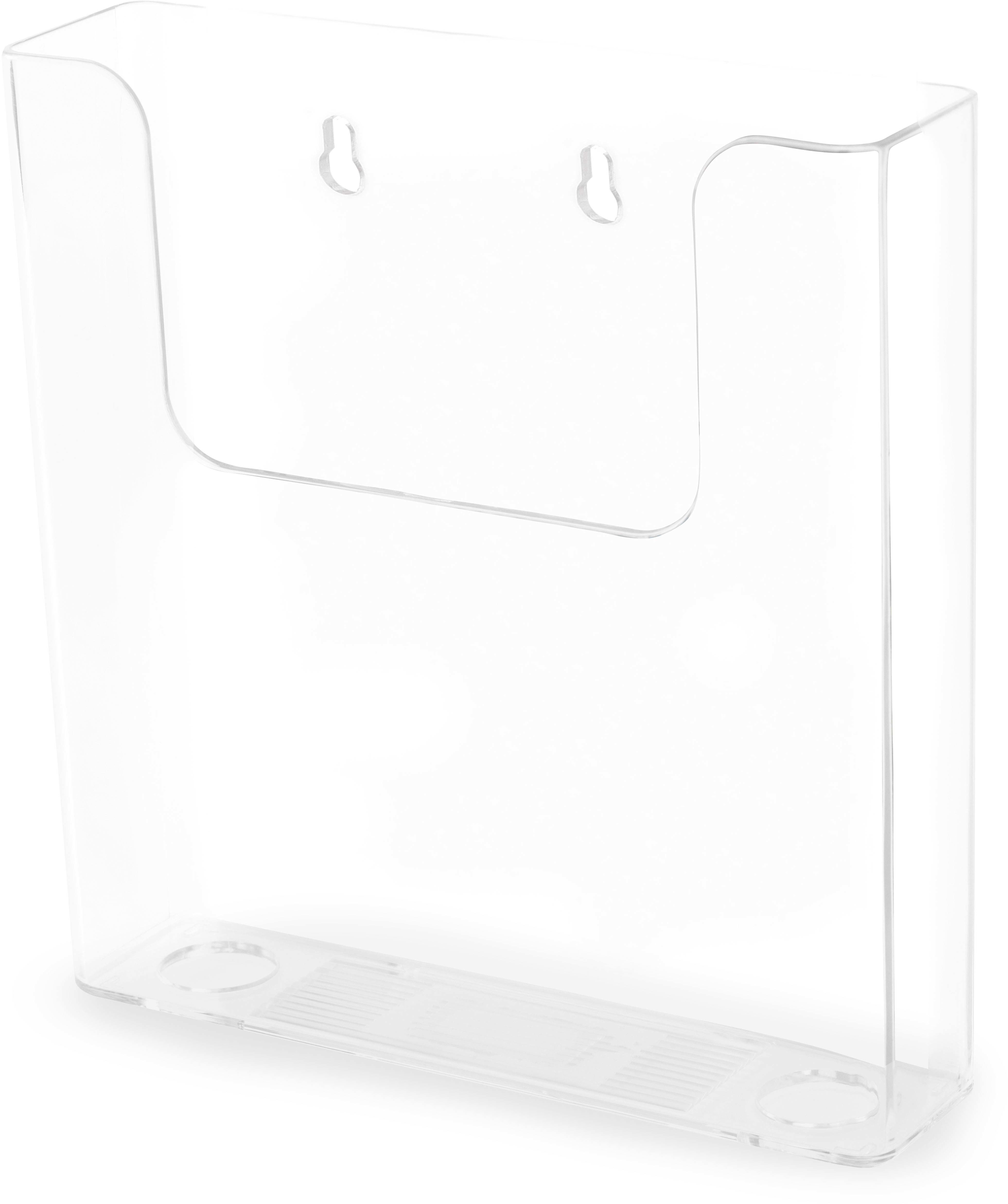 photo DEFLECTO Porte-brochures A5 76301 transparent format vertical