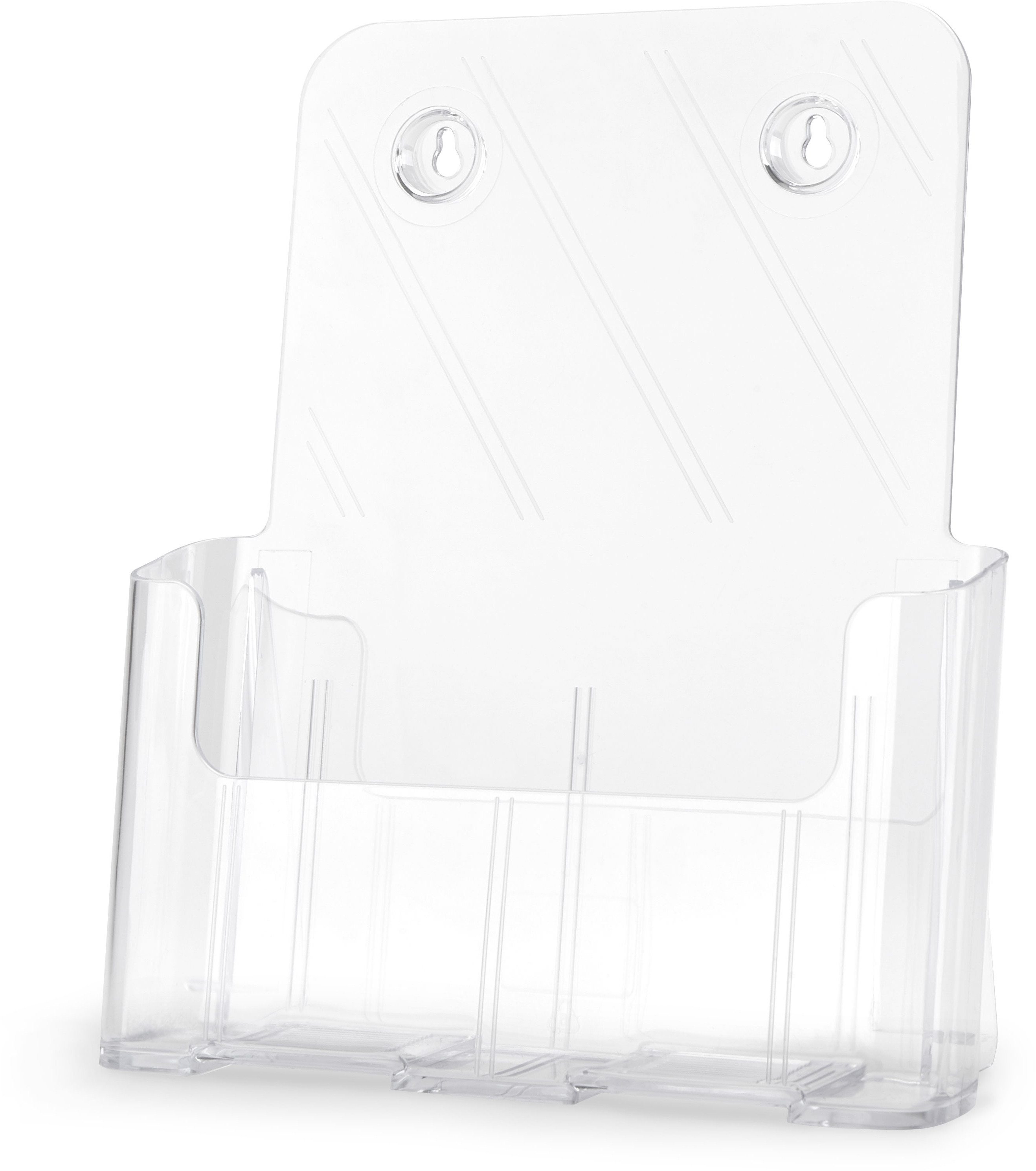 photo DEFLECTO Porte-brochures classic A4 LHPA411 transparent 1 compartiment