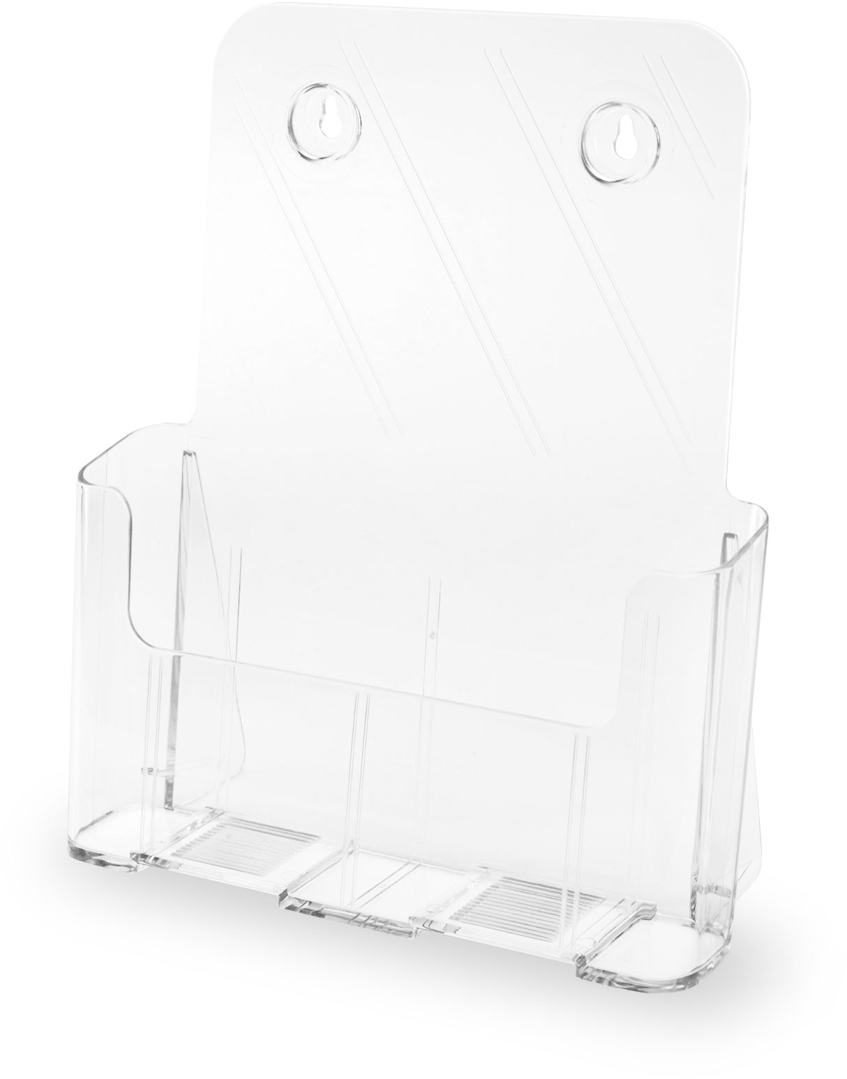 photo DEFLECTO Porte-brochures classic A5 LHPA511 transparent 1 compartiment