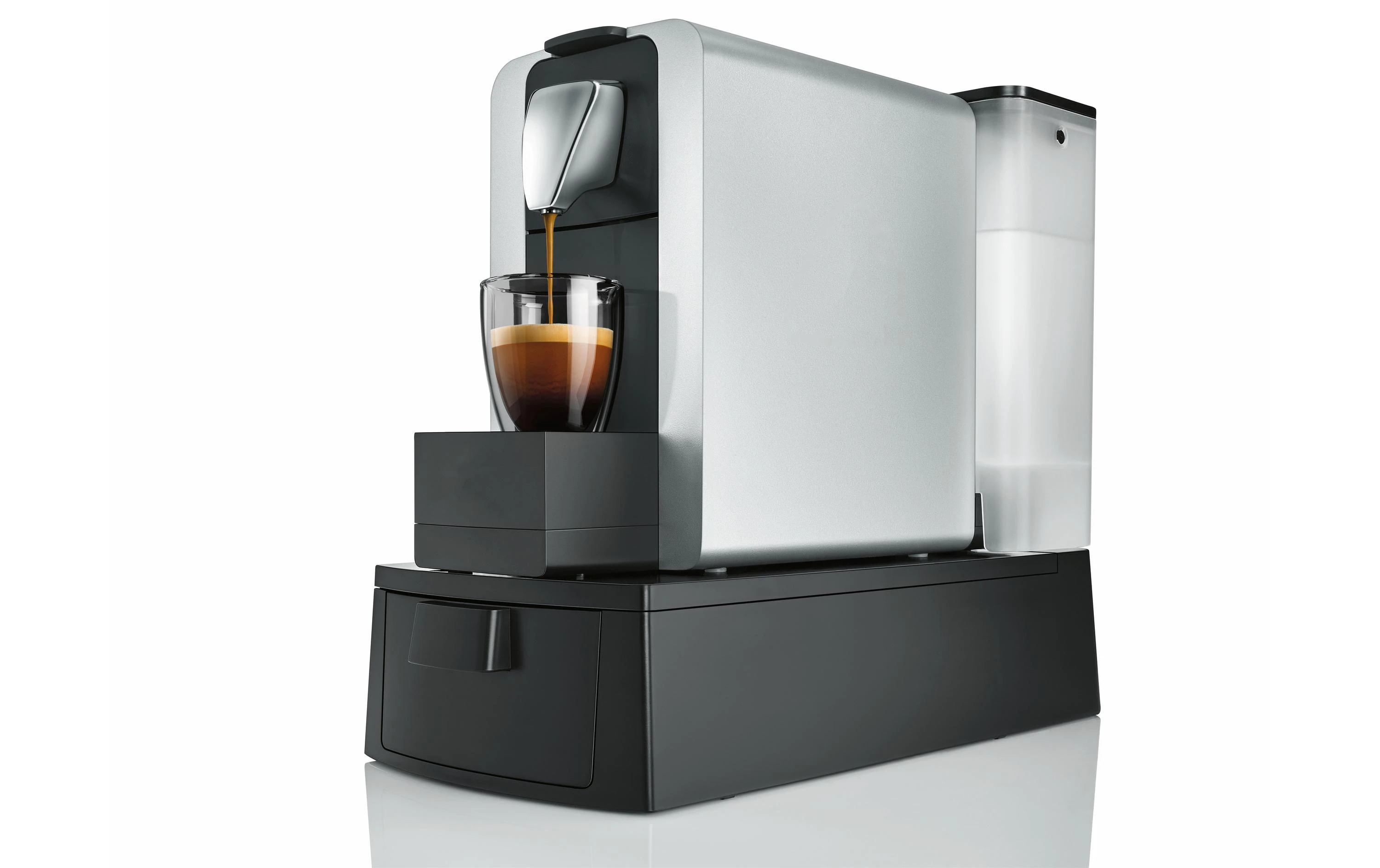 DELIZIO Machine à café 10167328 Compact Pro XL Compact Pro XL