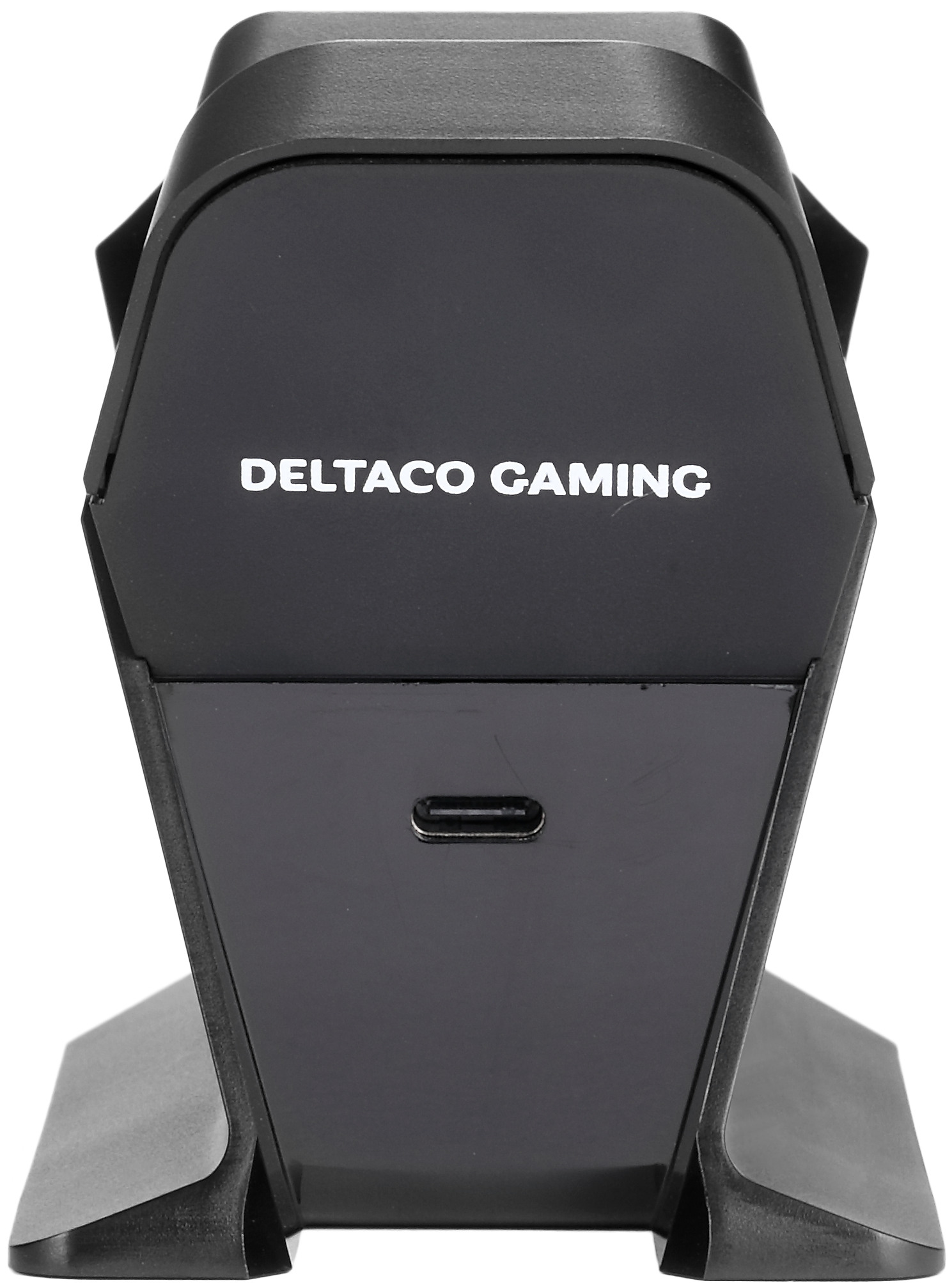 DELTACO Dual Charger PS5 GAM-147 Black