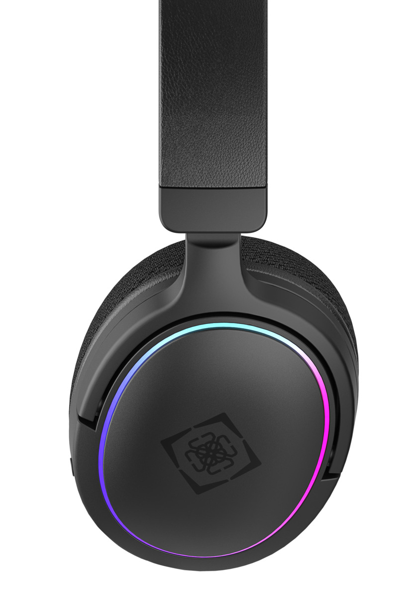 DELTACO Gaming Comfort Headset GAM-162 USB, with 7.1 Surround