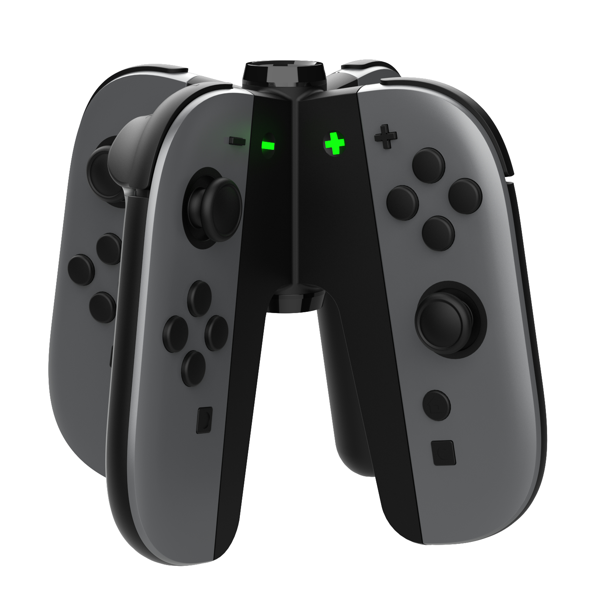 photo DELTACO Joy-Con charging station GAM-194 for up to 4x NSW 2 joycons