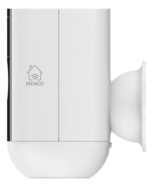 DELTACO Smart WiFi Camera 1080p SH-IPC09 Outdoor,IP54,White
