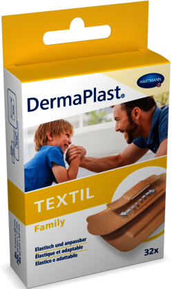 photo DERMAPLAST Pansements adhésifs 5228206 32 pièces