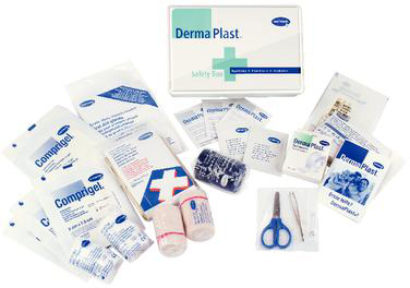 photo DERMAPLAST Safety Box 8052400