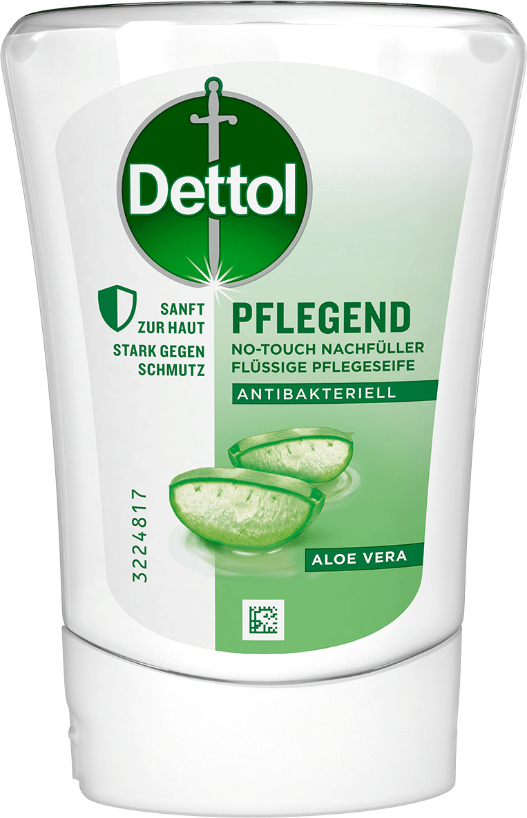 photo DETTOL Seife No-Touch 250ml 3025730 Nachfüller Aloe Vera