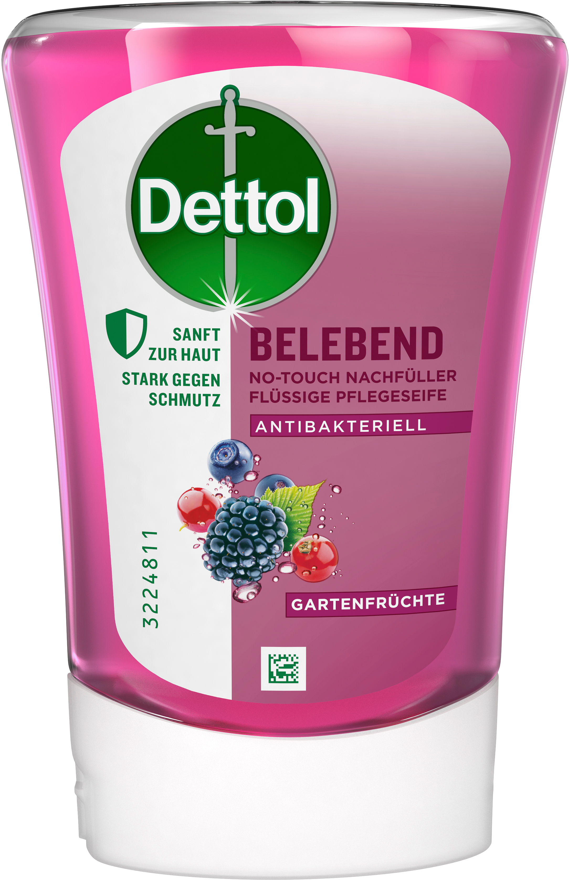 photo DETTOL Seife No-Touch 250ml 3182219