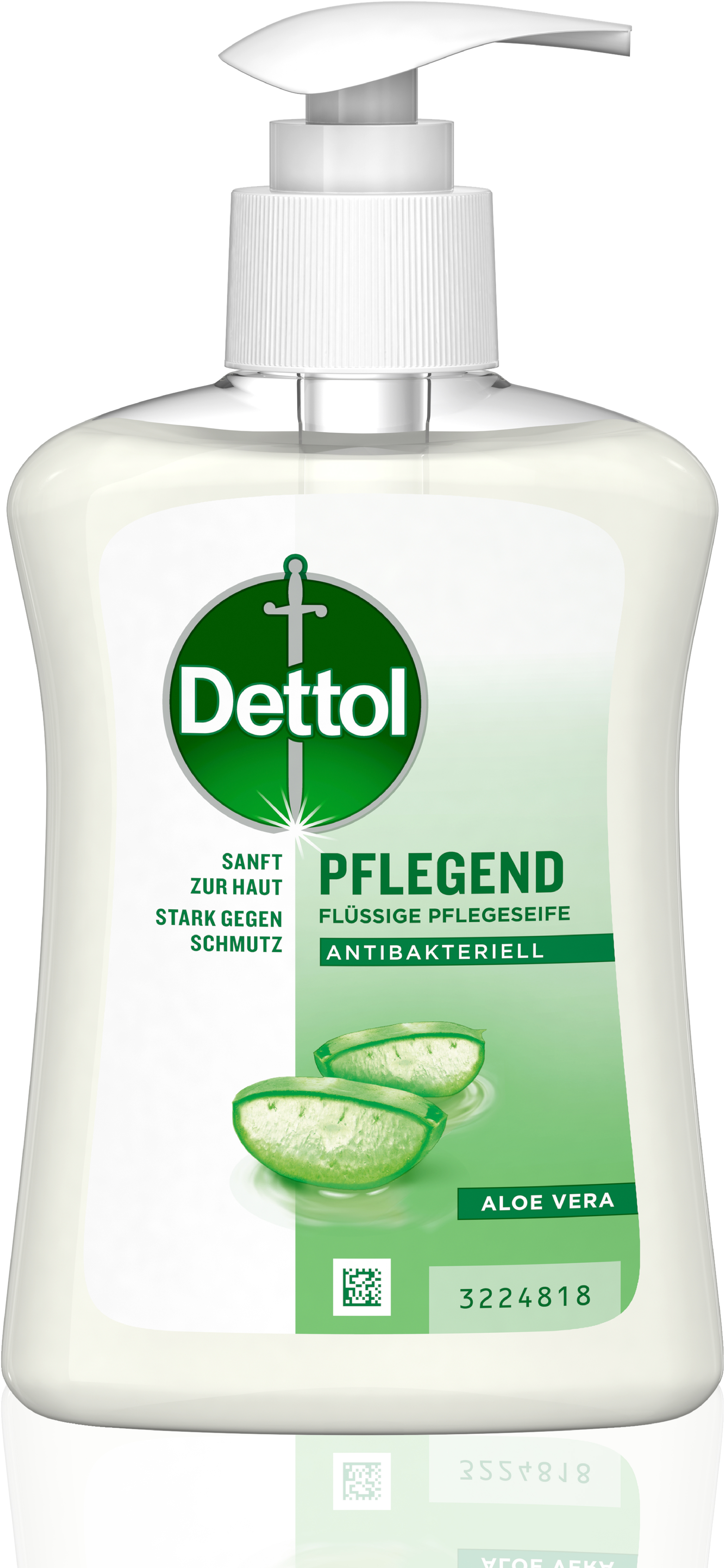photo DETTOL Savon de soin 3280859 aloe Vera 250ml