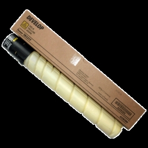 photo DEVELOP Toner yellow TN-321Y DEV Ineo +224/364 25'000 p.