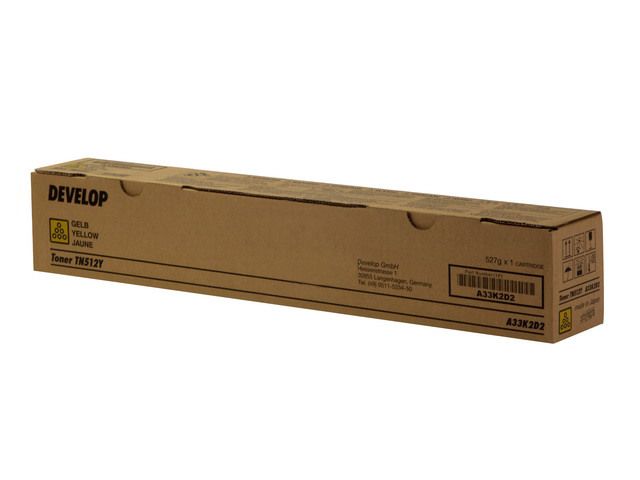 Develop TN-512Y Toner yellow
