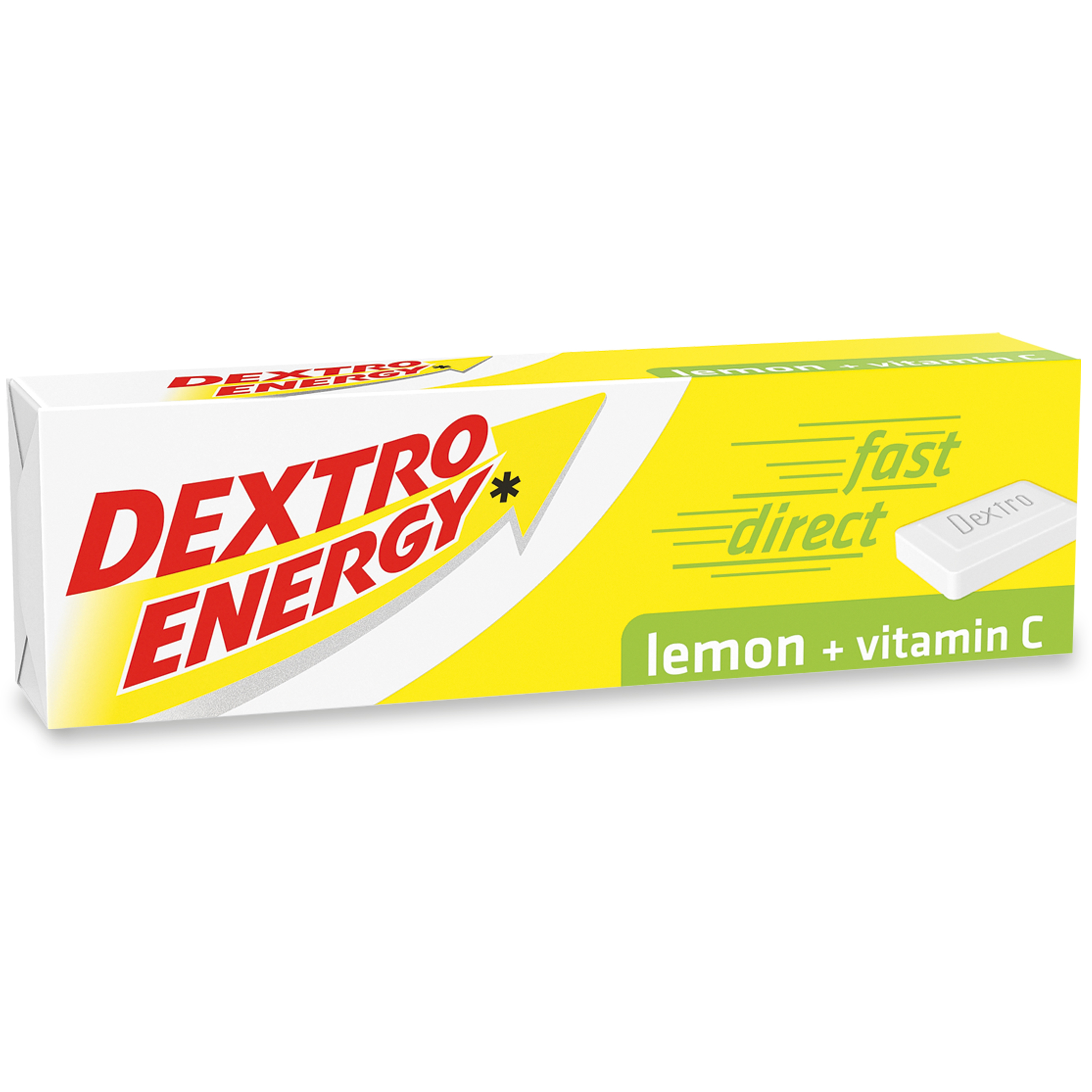 photo DEXTRO Energy Lemon 48281 47g