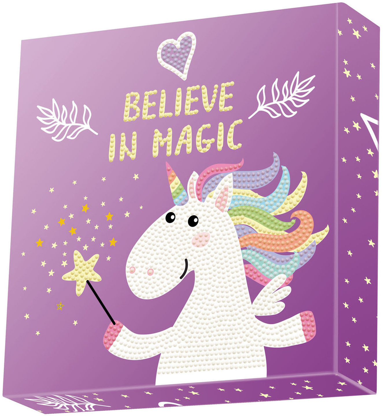 photo DIAMOND DOTZ Dotz Box Belive in Magic 2652.91874