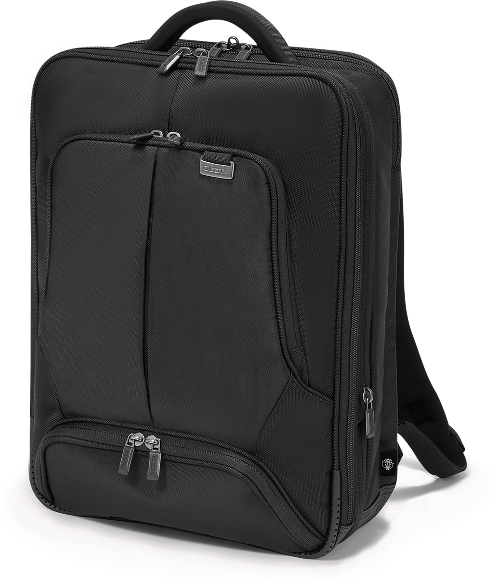 DICOTA Eco Backpack PRO 12.14.1 D30846-RPET black black