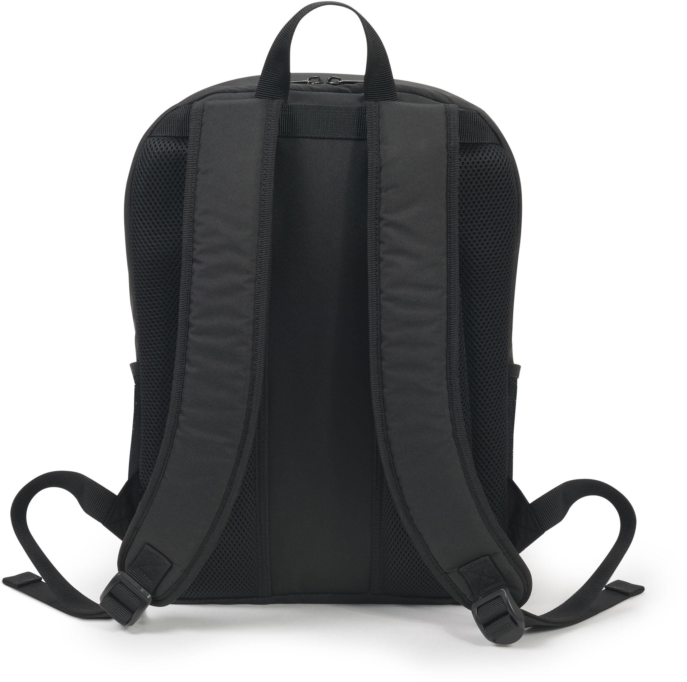 DICOTA Eco Backpack BASE black D30914-RPET for Unviversal 13-14.1