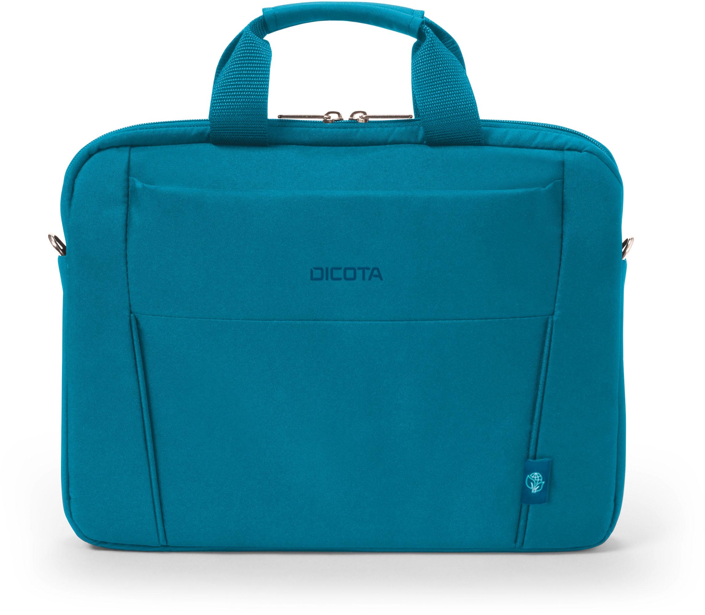 DICOTA Eco Slim Case BASE blue D31307-RPET for Unviversal 13-14.1