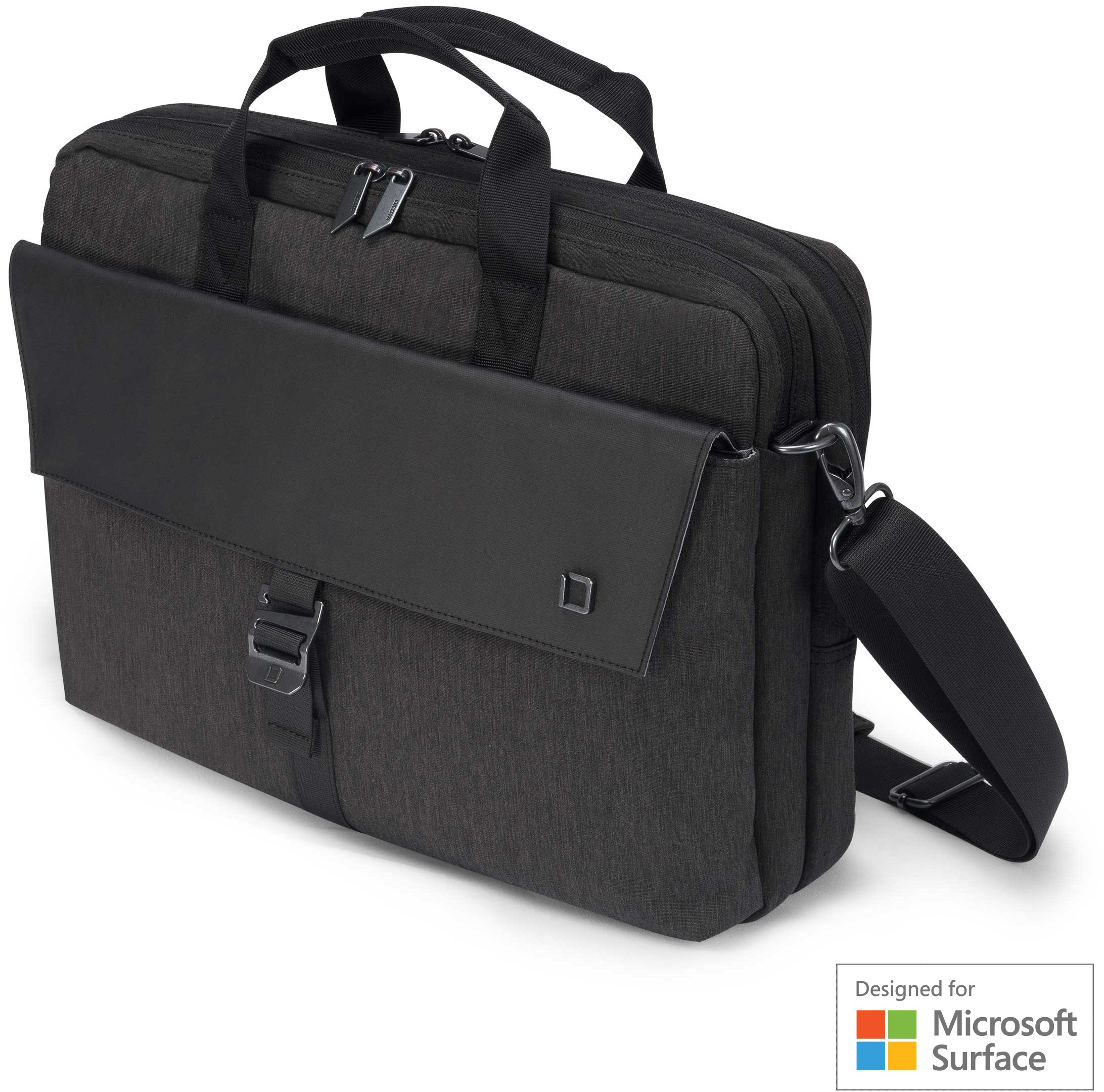 DICOTA Bag STYLE 15.6 D31497-DFS for Microsoft Surface black