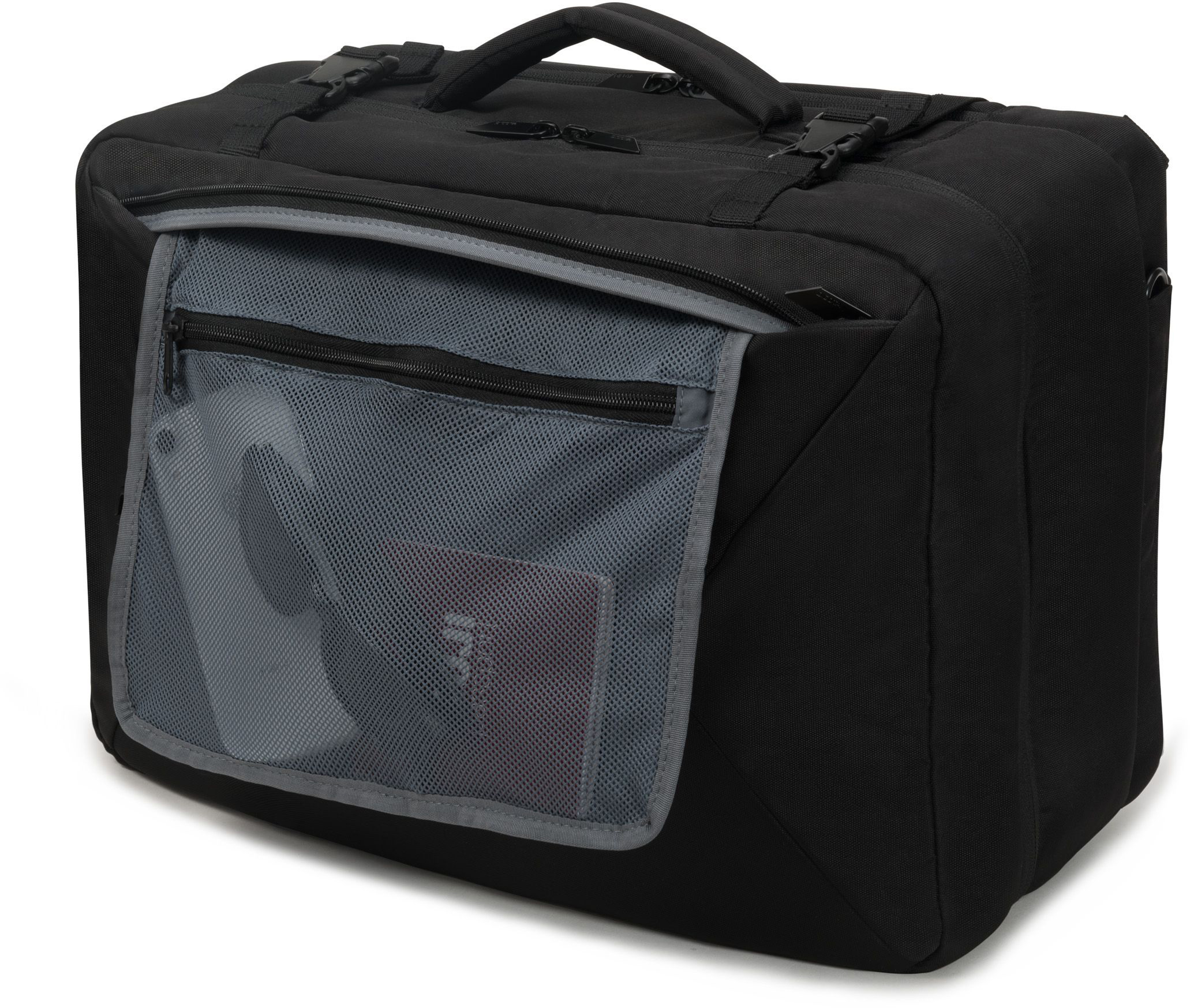 DICOTA Backpack 13-15.6 D31715 Dual Plus EDGE black