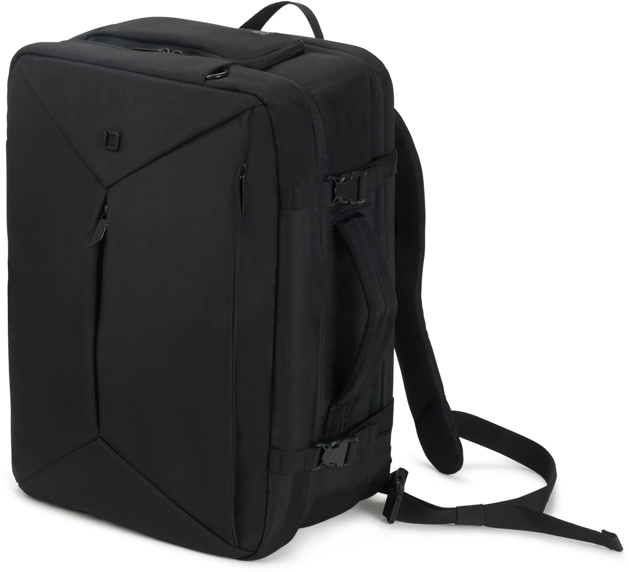 DICOTA Backpack 13-15.6 D31715 Dual Plus EDGE black Dual Plus EDGE black