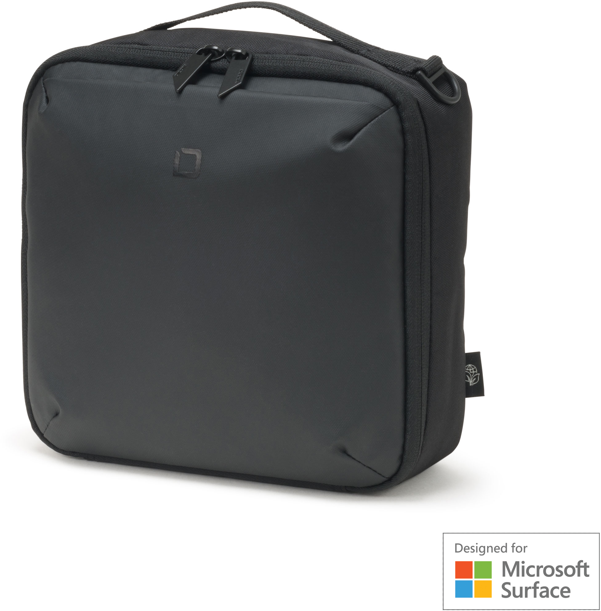DICOTA Accessory Pouch Eco MOVE D31834-DFS for Microsoft Surface black